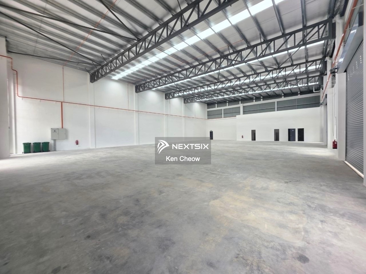 Semi-D Factory For Rent in Johor Bahru Johor