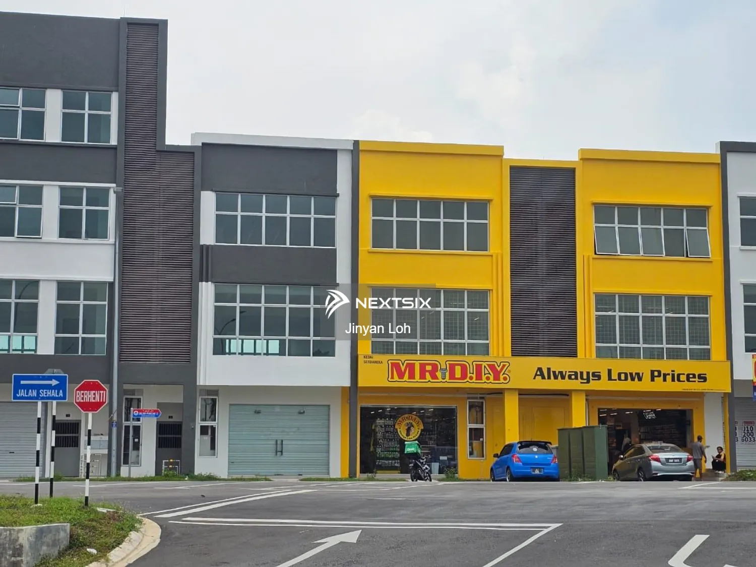 Shop For Rent in Gelang Patah Johor