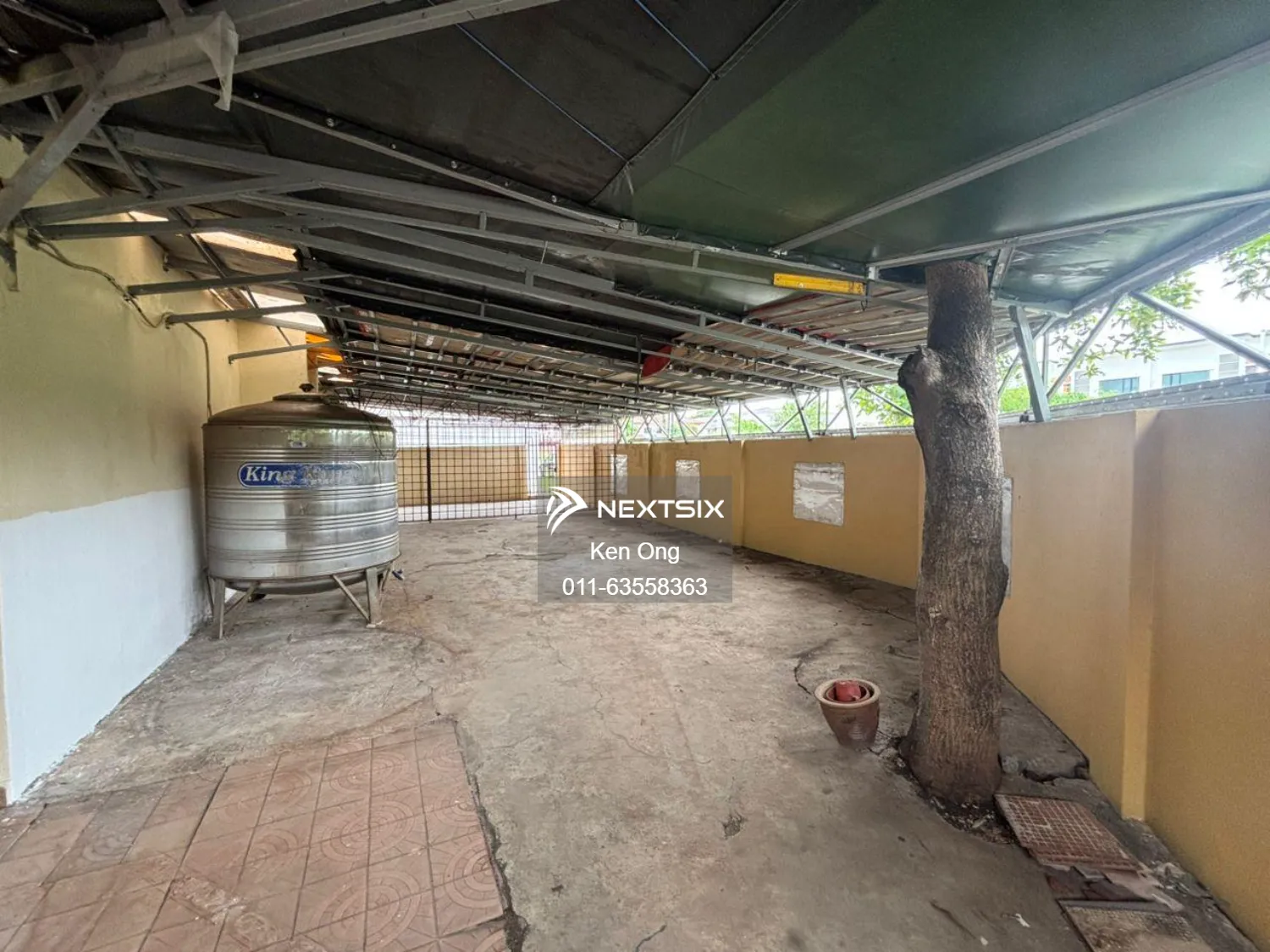 2-sty Terrace/Link House For Rent in Klang Selangor - Image 10