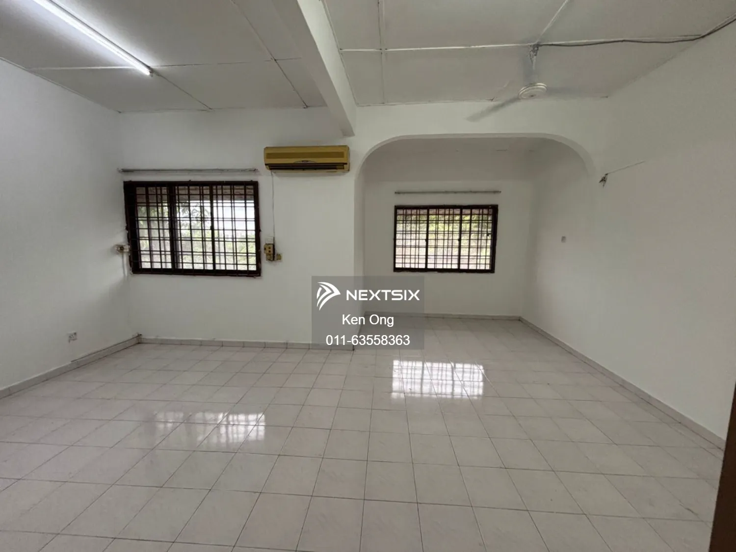 2-sty Terrace/Link House For Rent in Klang Selangor - Image 3