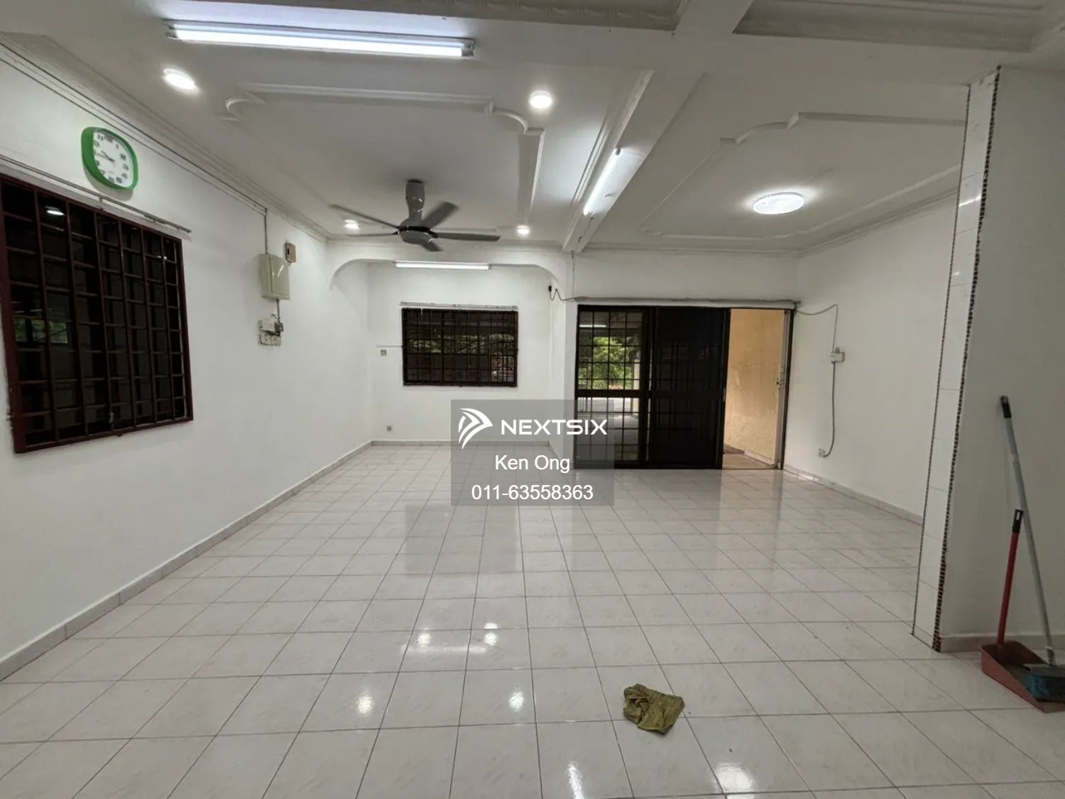2-sty Terrace/Link House For Rent in Klang Selangor - Image 6