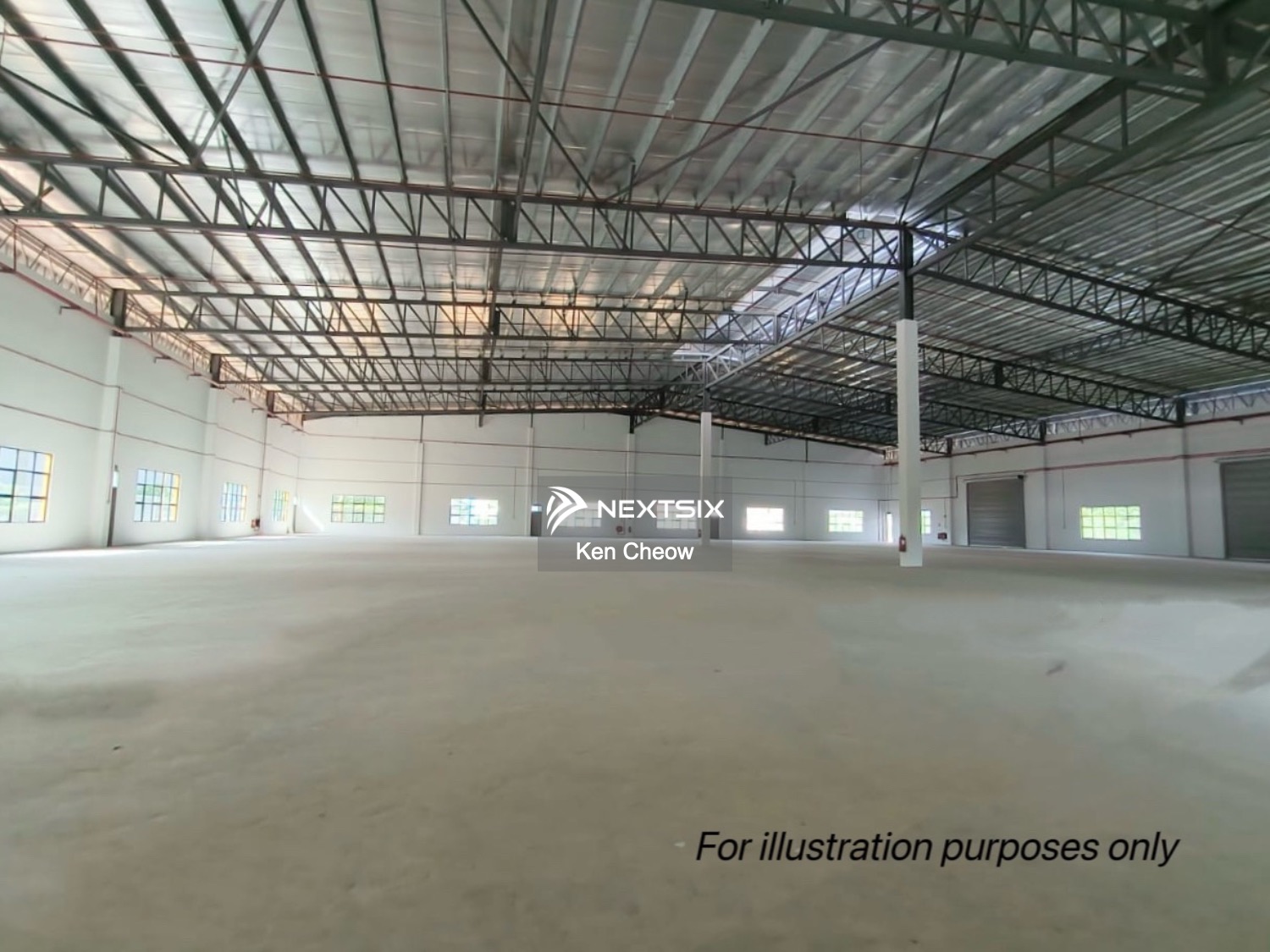 Detached Factory For Rent in Iskandar Puteri (Nusajaya) Johor
