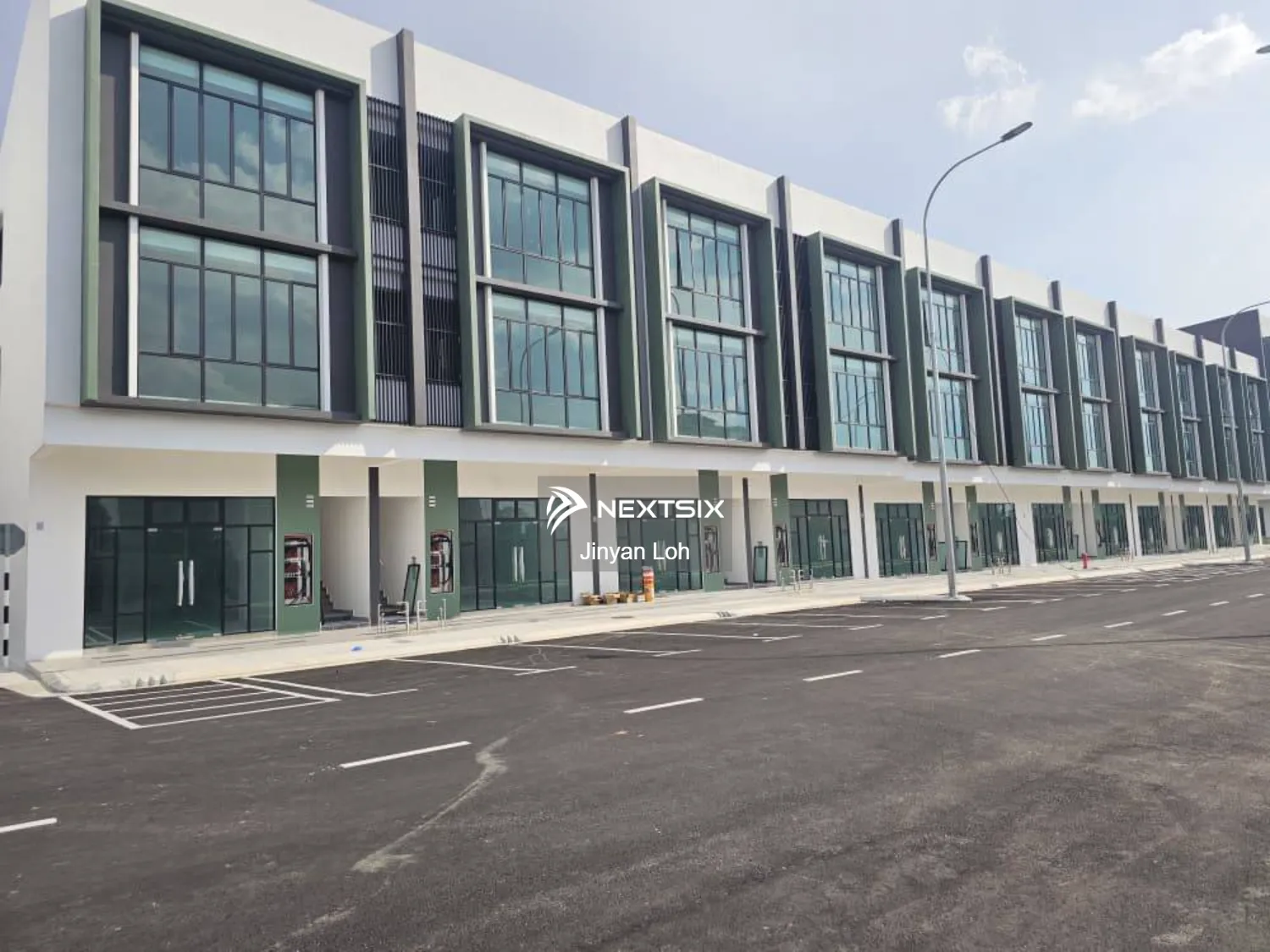 Shop For Rent in Masai Johor