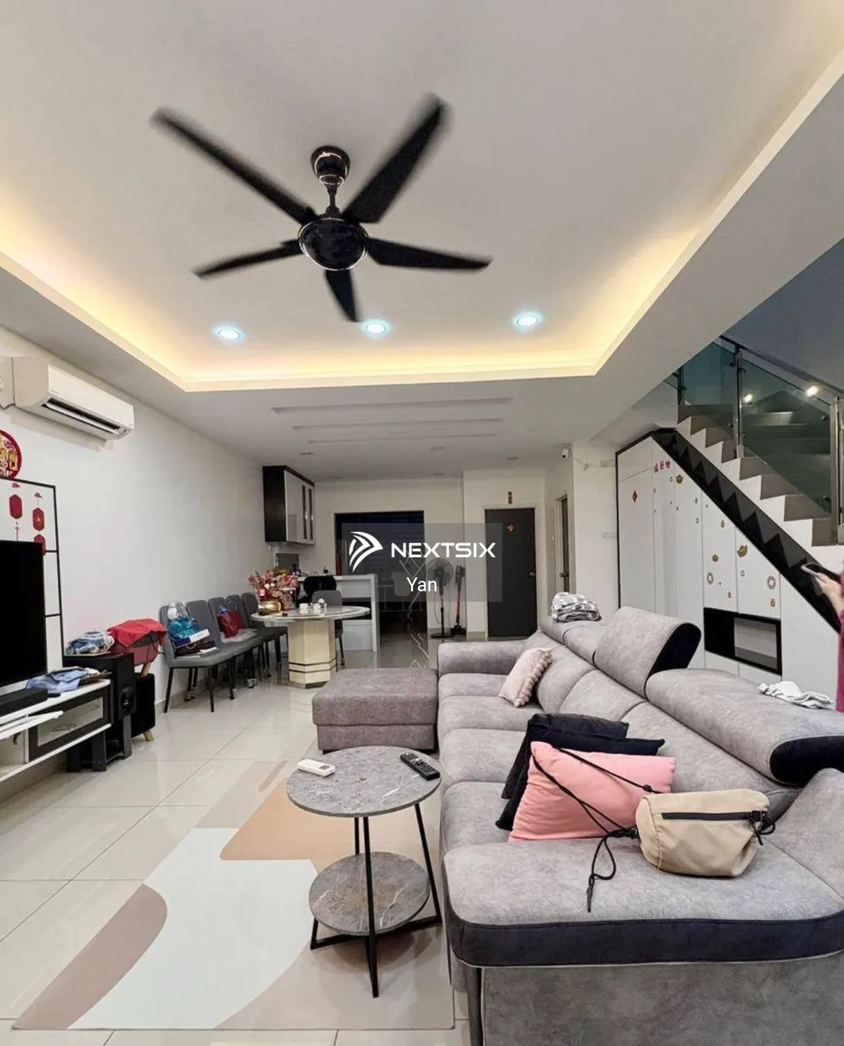 2-sty Terrace/Link House For Sale in Skudai Johor