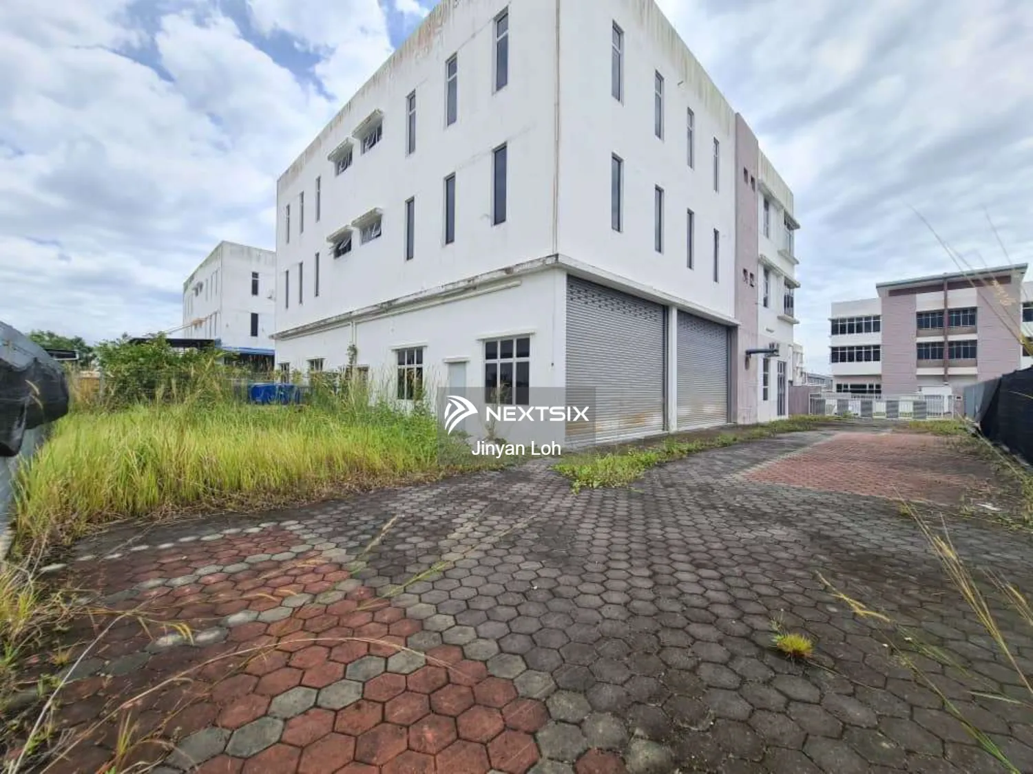 Semi-D Factory For Rent in Gelang Patah Johor - Image 4