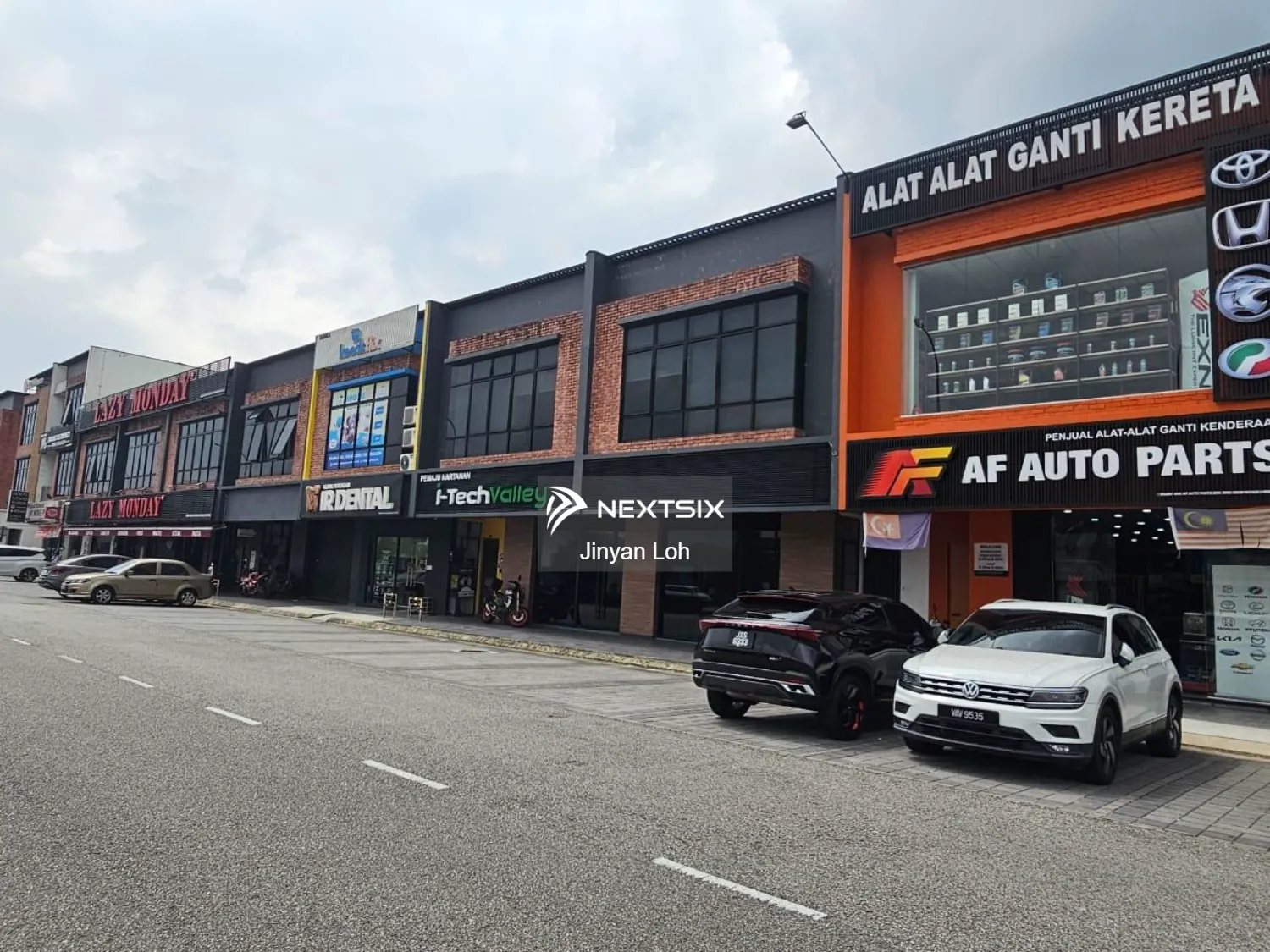 Shop For Rent in Gelang Patah Johor
