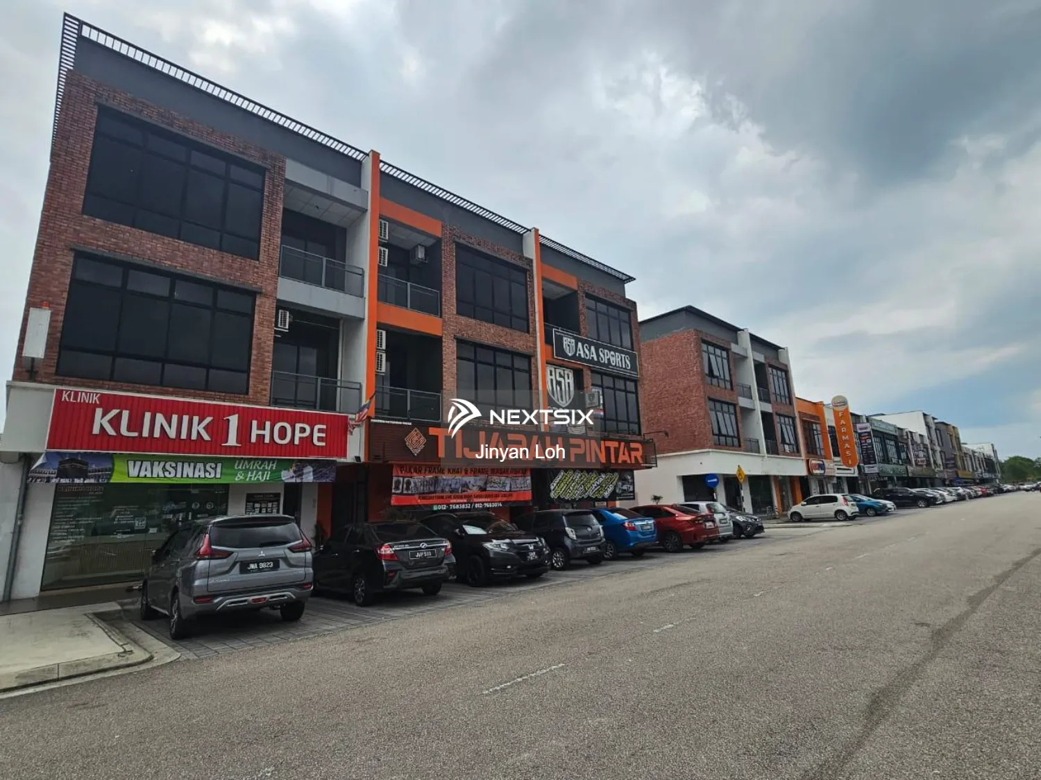 Shop For Rent in Gelang Patah Johor - Image 4