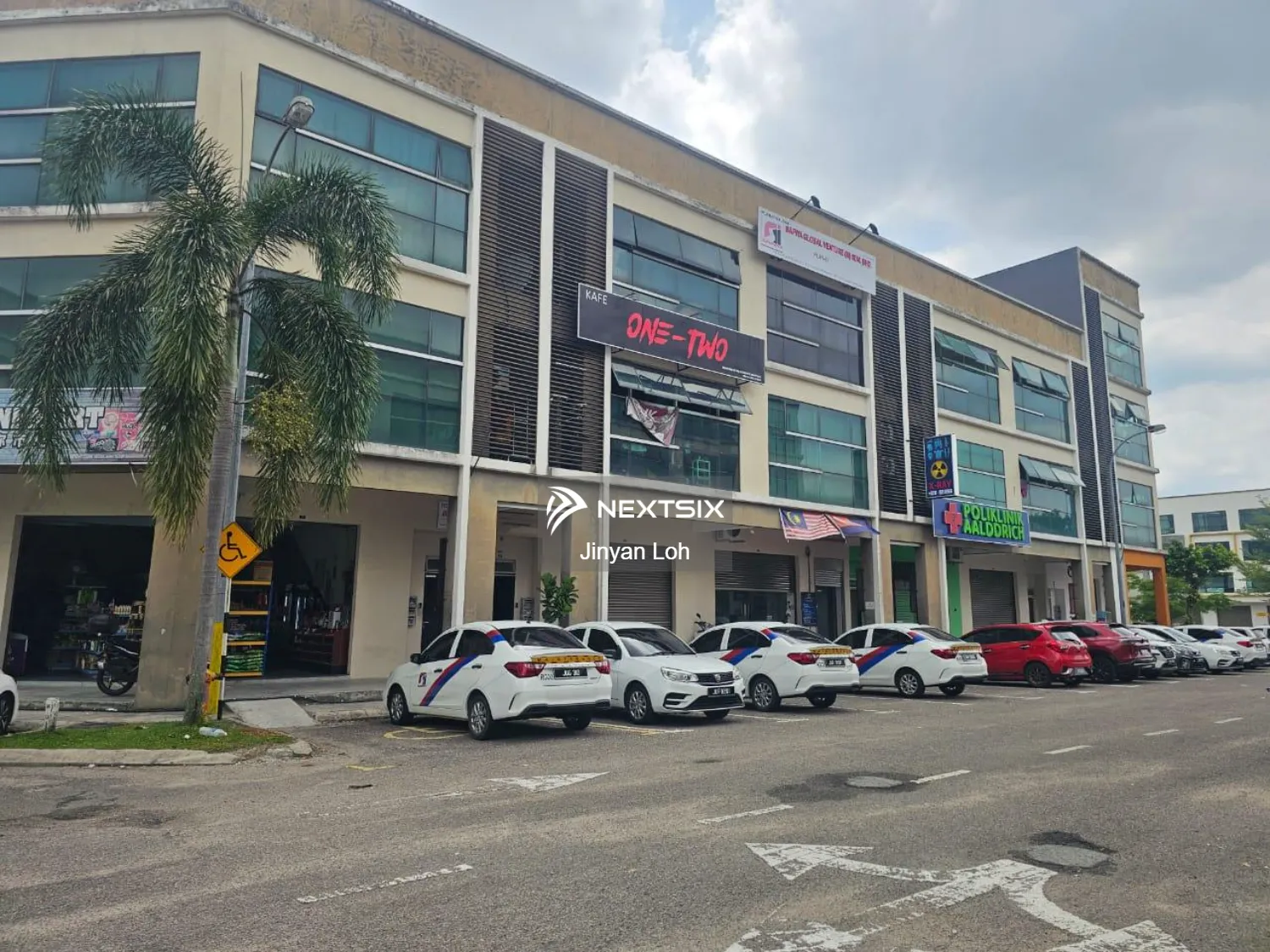 Shop Office For Sale in Iskandar Puteri (Nusajaya) Johor