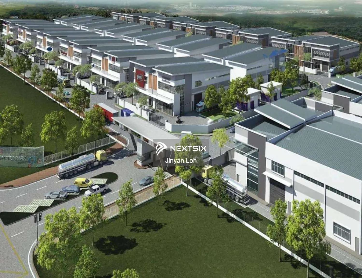Detached Factory For Rent in Iskandar Puteri (Nusajaya) Johor - Image 6