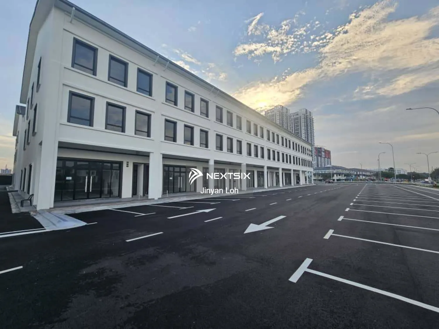 Shop For Rent in Iskandar Puteri (Nusajaya) Johor