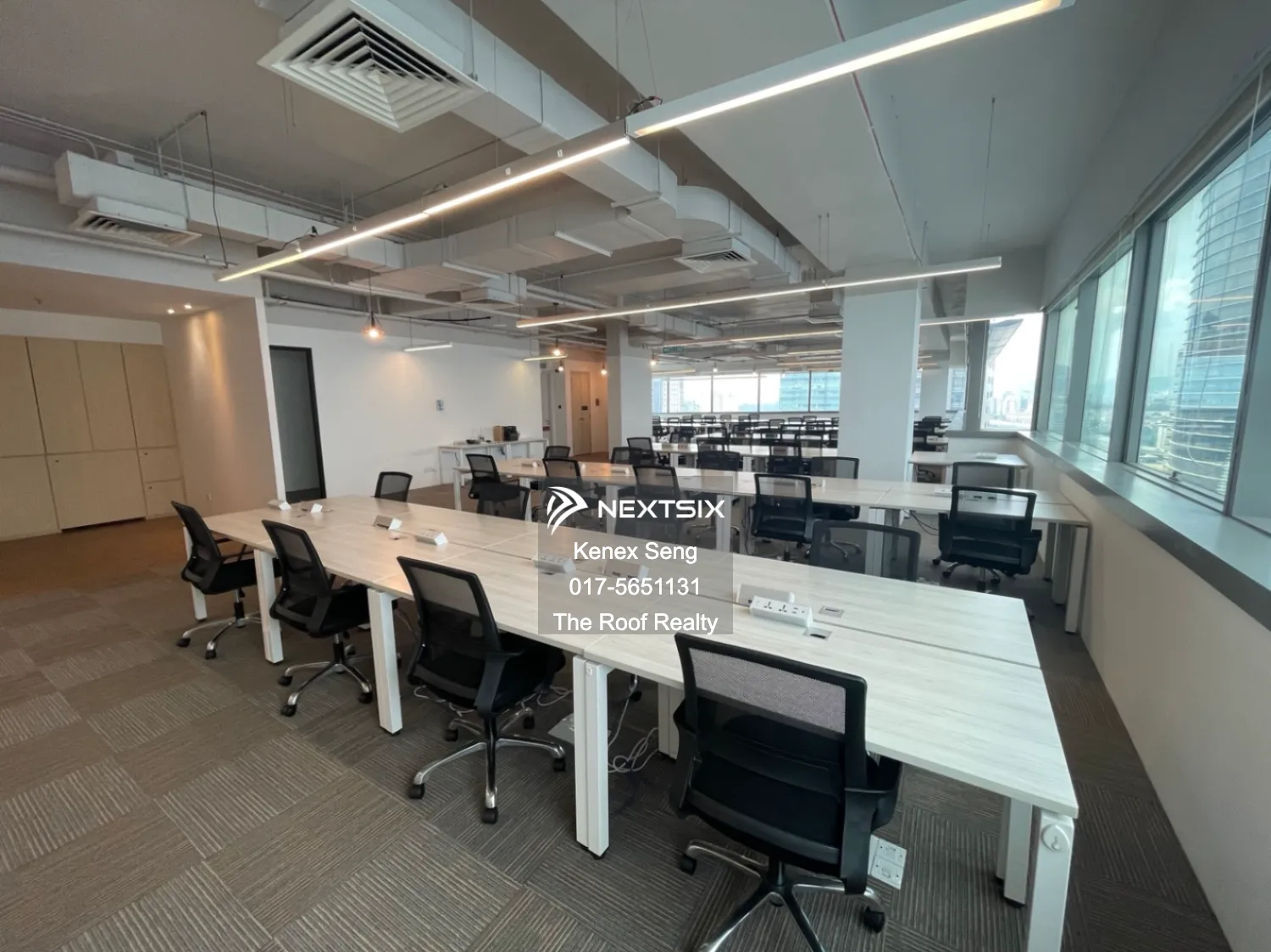 Office For Rent in KL Eco City Kuala Lumpur