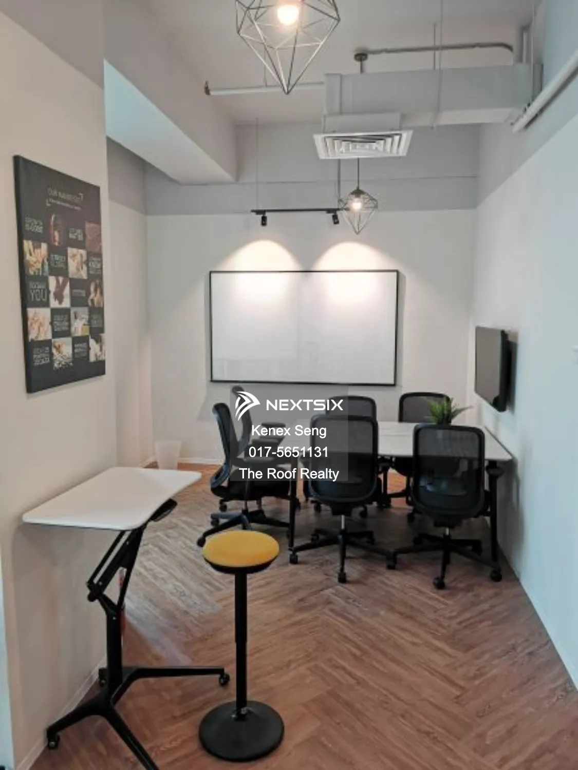 Office For Rent in KL Eco City Wilayah Persekutuan Kuala Lumpur - Image 10