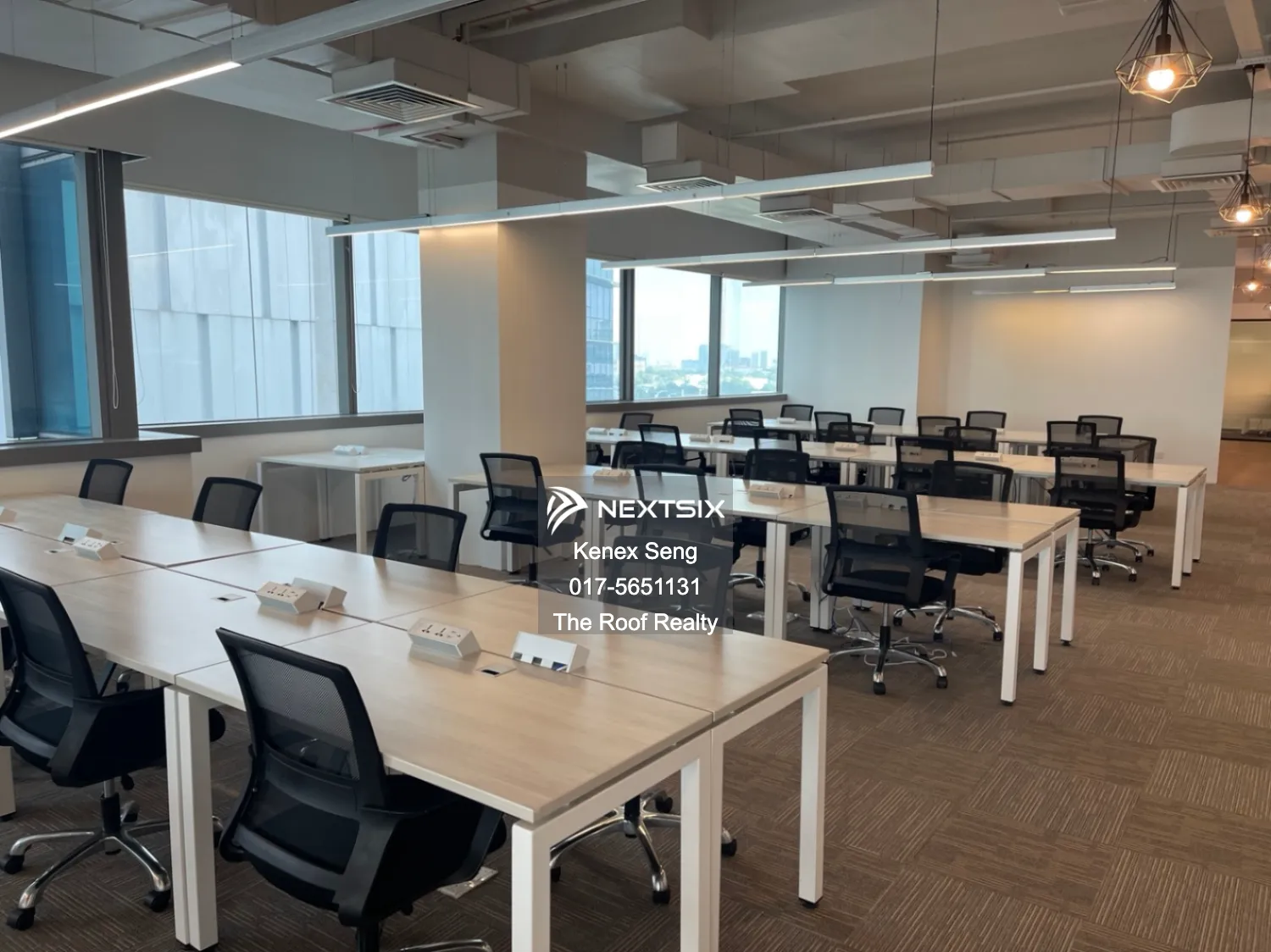 Office For Rent in KL Eco City Wilayah Persekutuan Kuala Lumpur - Image 11