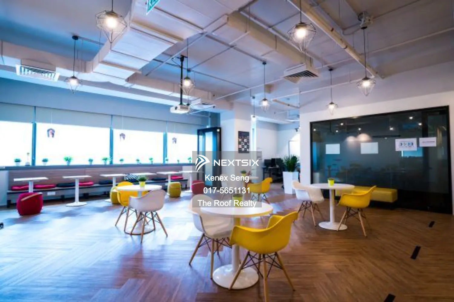 Office For Rent in KL Eco City Wilayah Persekutuan Kuala Lumpur - Image 12