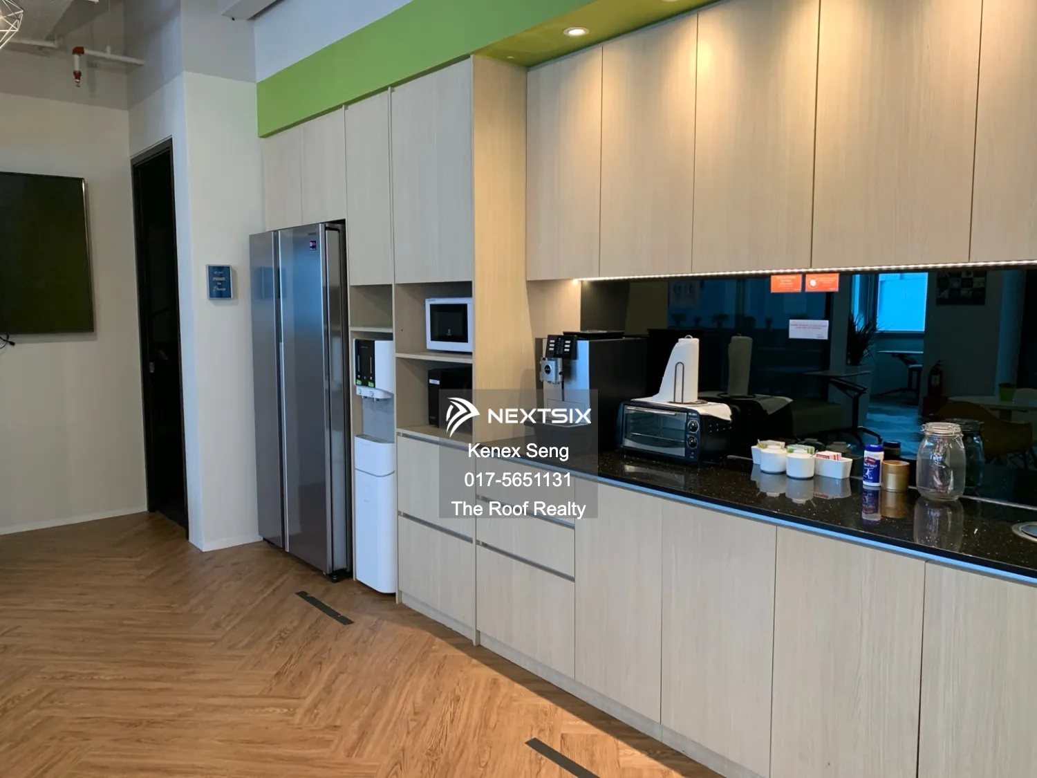 Office For Rent in KL Eco City Wilayah Persekutuan Kuala Lumpur - Image 14