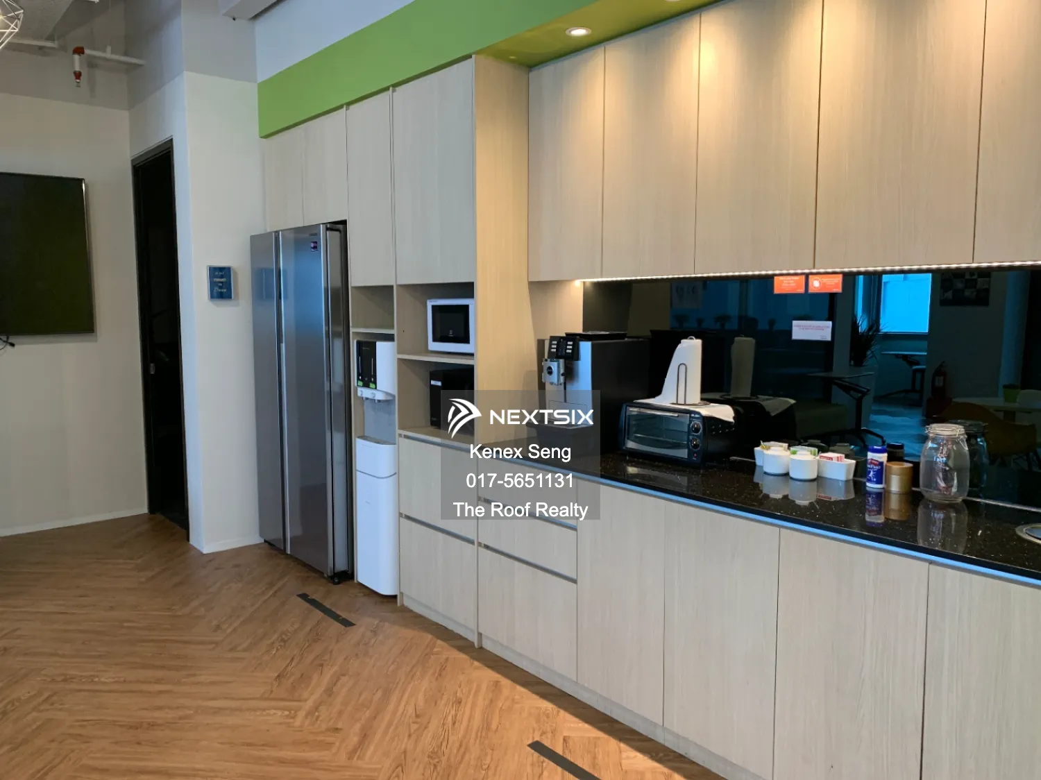 Office For Rent in KL Eco City Wilayah Persekutuan Kuala Lumpur - Image 15