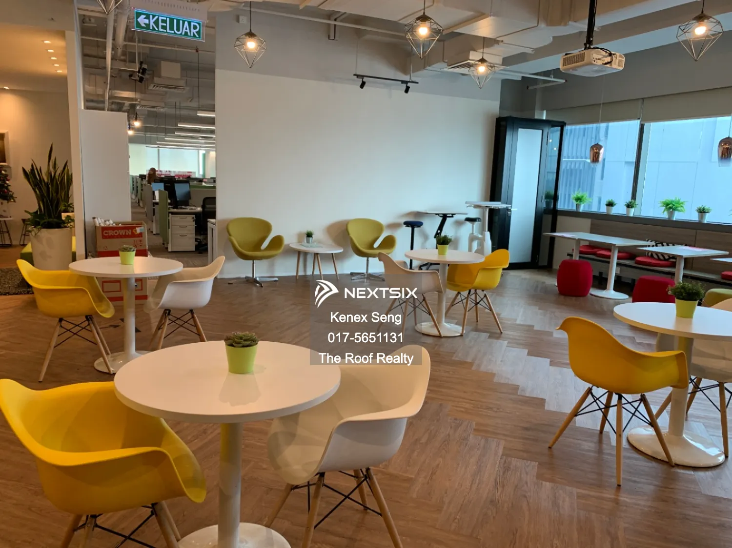 Office For Rent in KL Eco City Wilayah Persekutuan Kuala Lumpur - Image 16