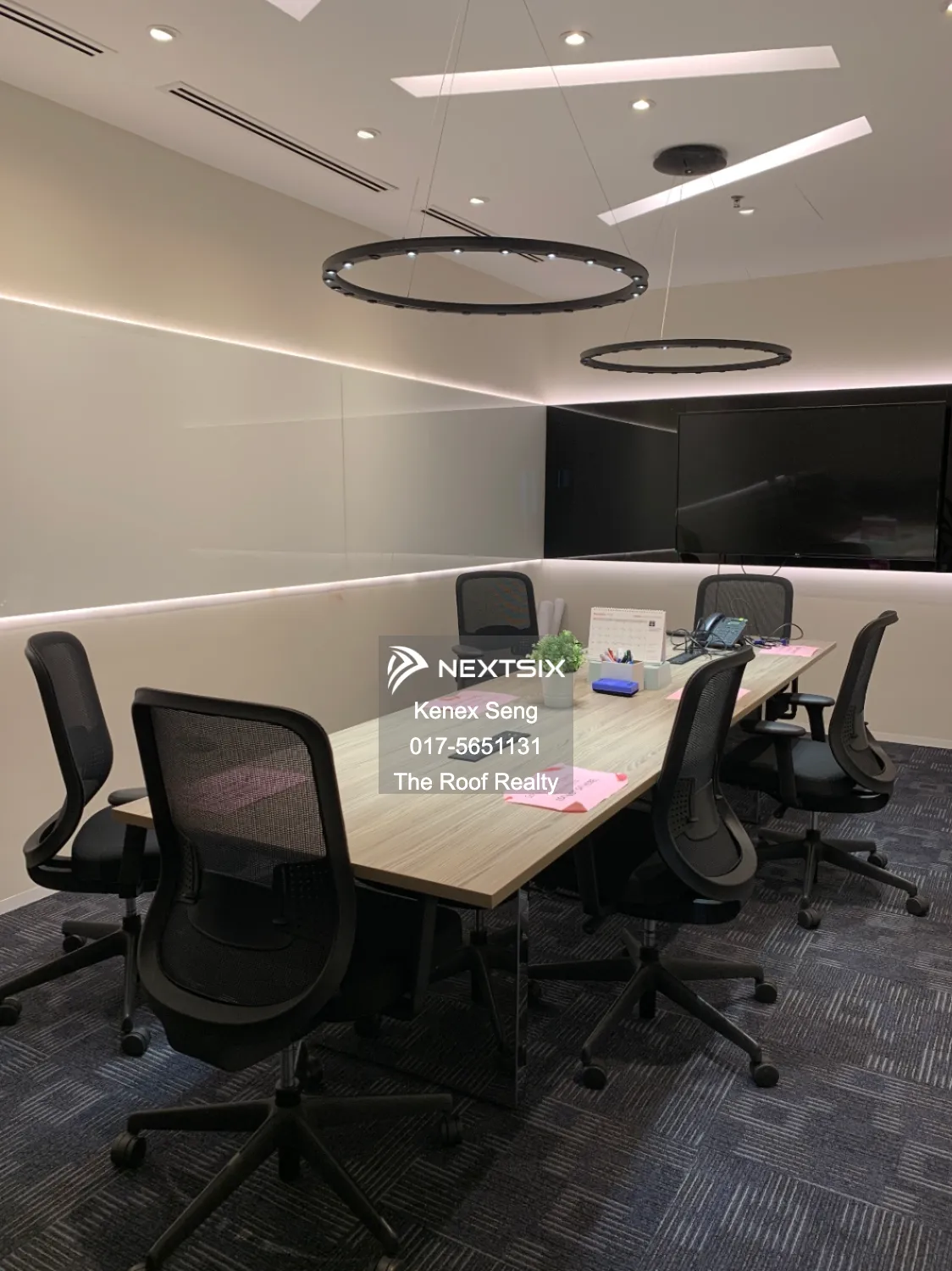 Office For Rent in KL Eco City Wilayah Persekutuan Kuala Lumpur - Image 17