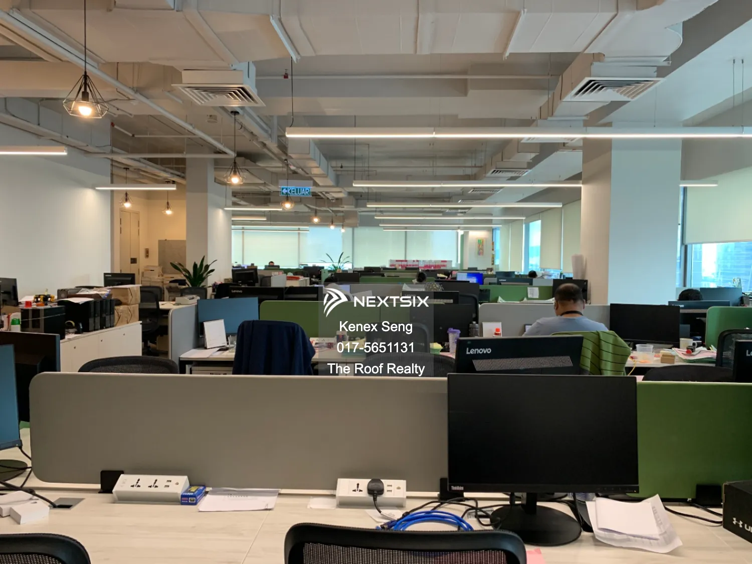 Office For Rent in KL Eco City Wilayah Persekutuan Kuala Lumpur - Image 18