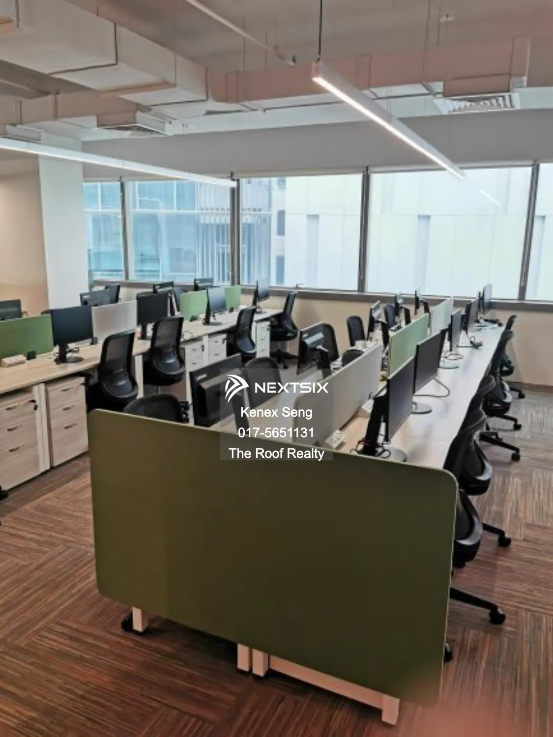 Office For Rent in KL Eco City Wilayah Persekutuan Kuala Lumpur - Image 5