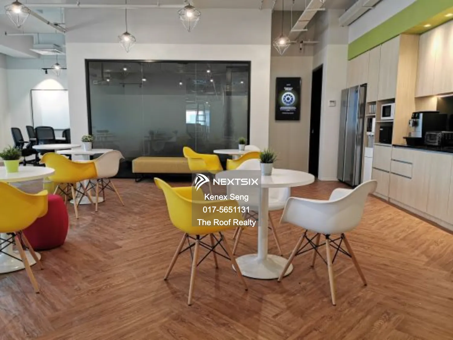 Office For Rent in KL Eco City Wilayah Persekutuan Kuala Lumpur - Image 6