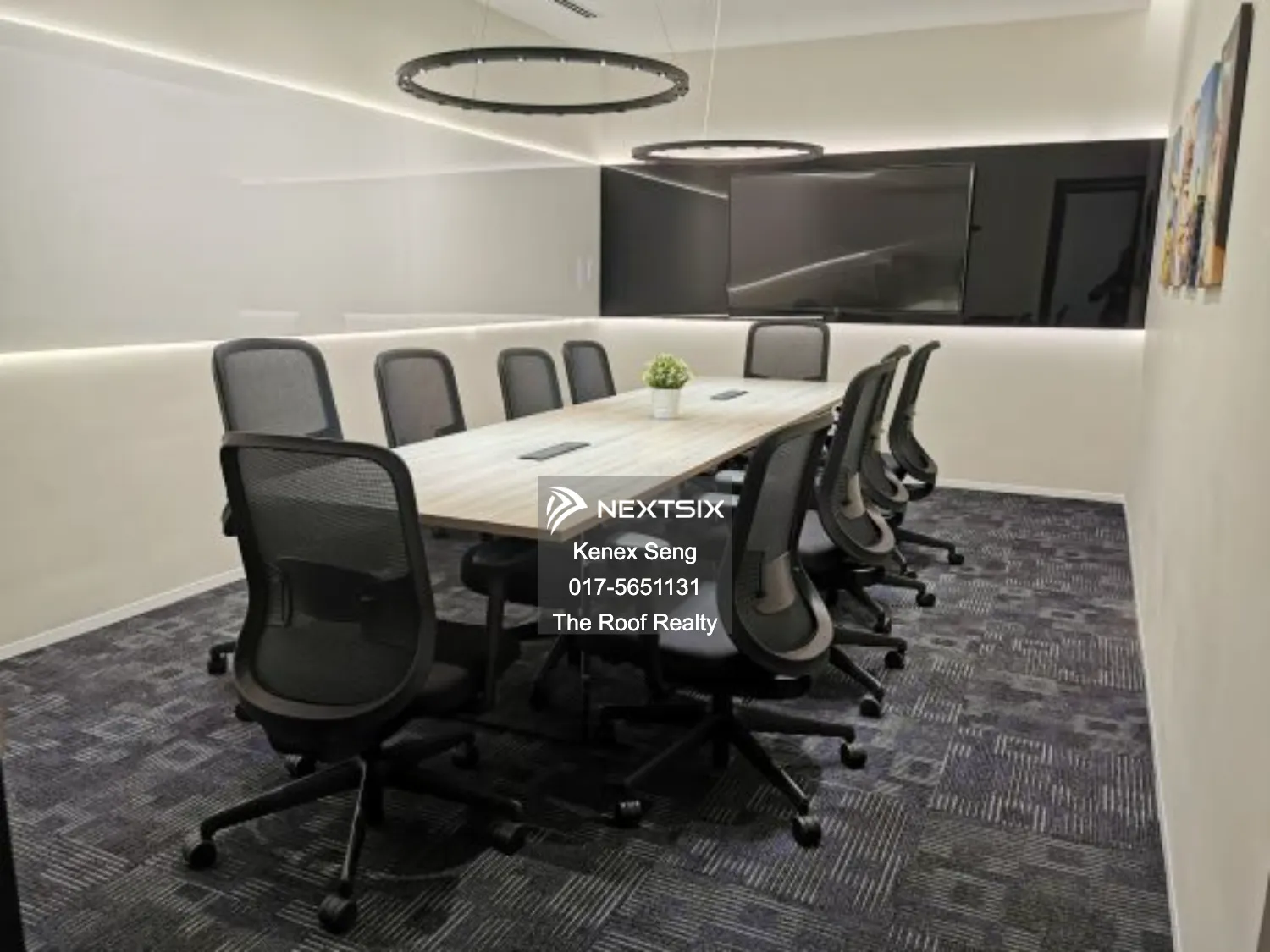 Office For Rent in KL Eco City Wilayah Persekutuan Kuala Lumpur - Image 8