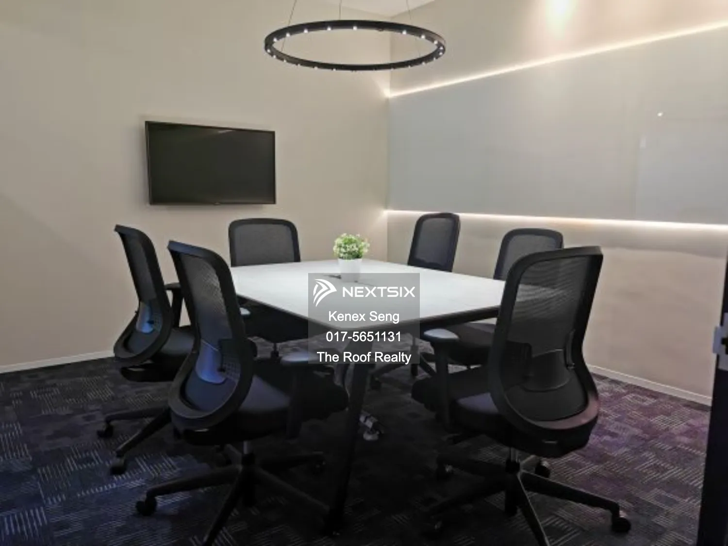 Office For Rent in KL Eco City Wilayah Persekutuan Kuala Lumpur - Image 9