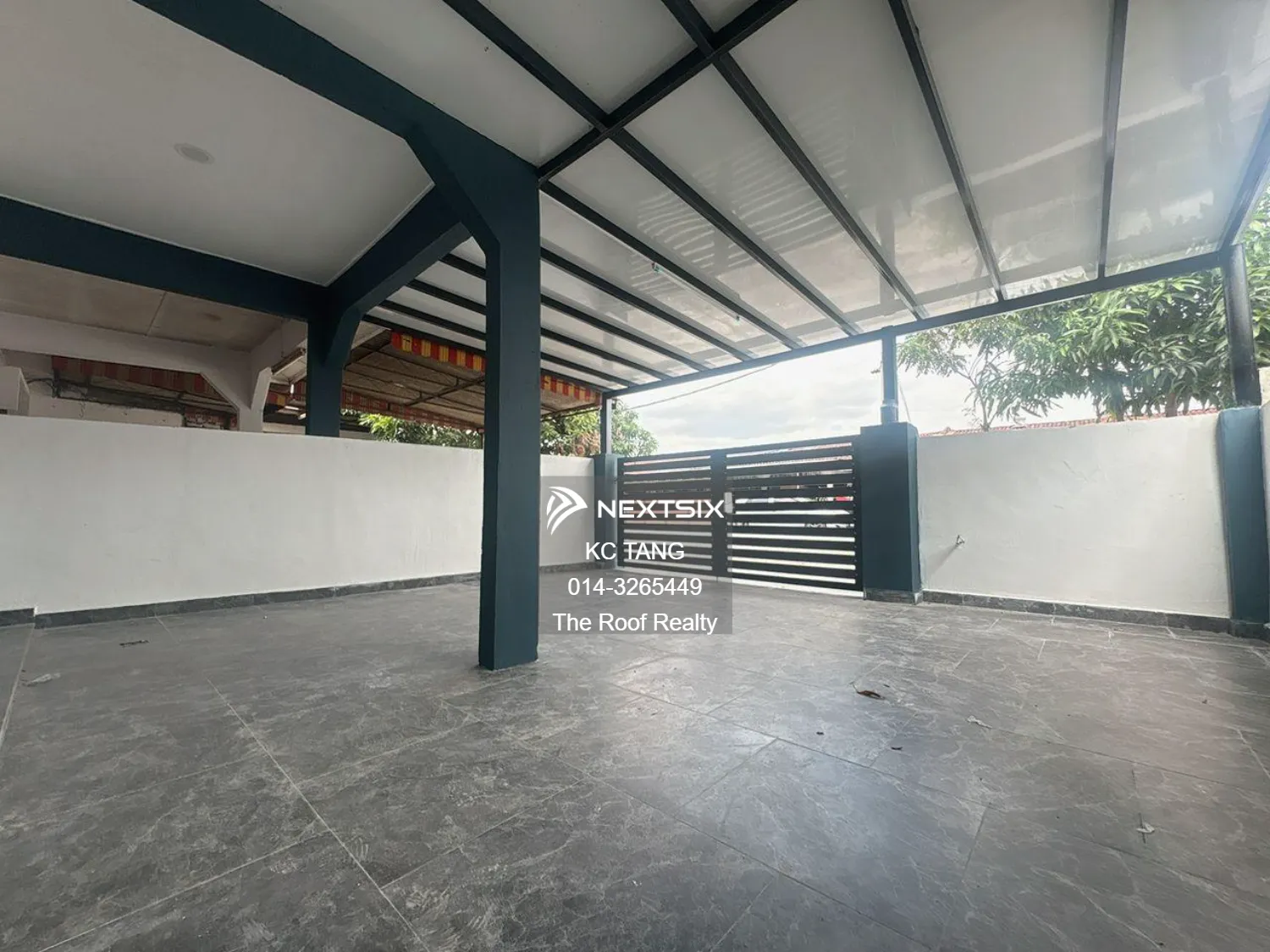 1-sty Terrace/Link House For Sale in Klang Selangor