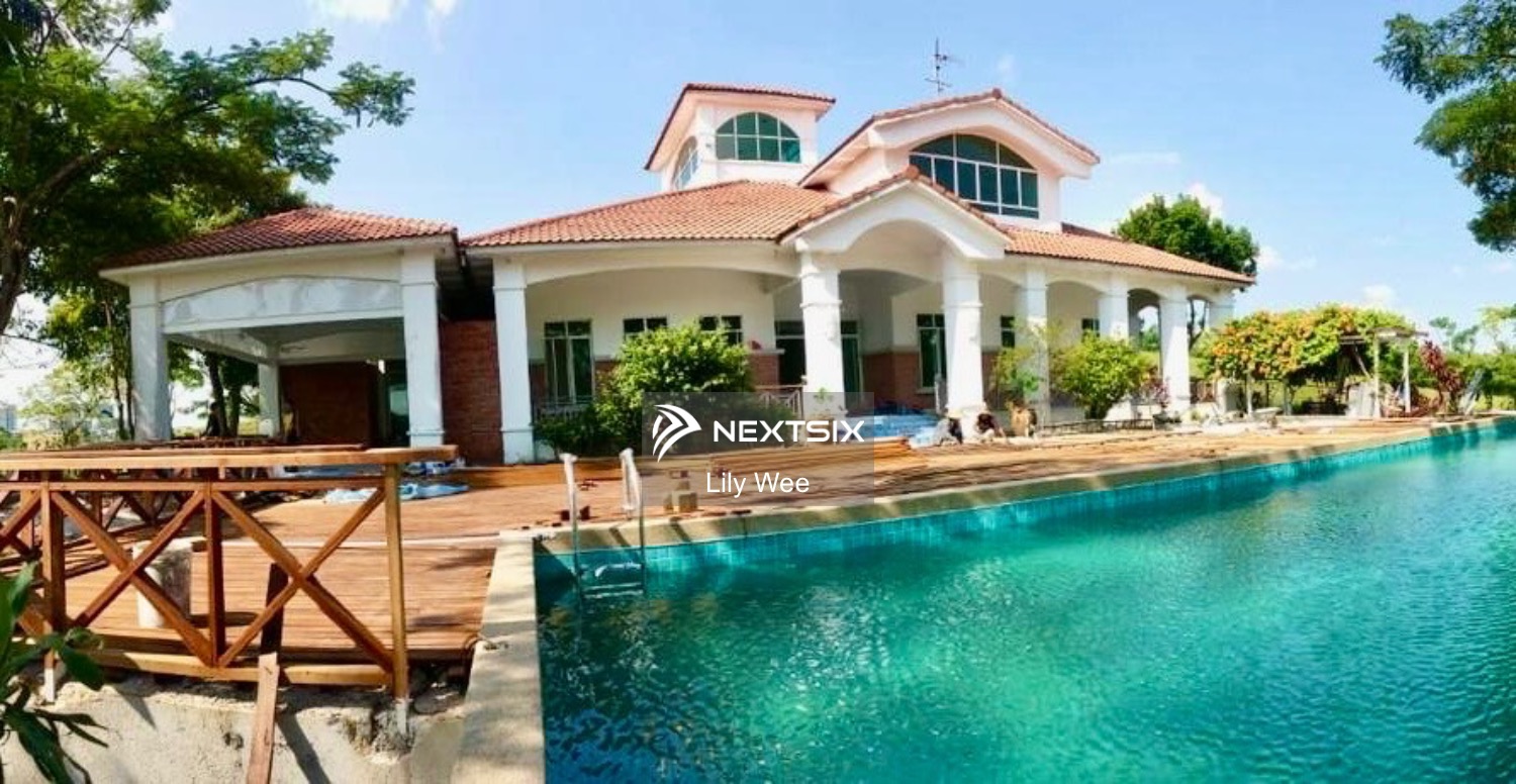 Bungalow For Rent in Iskandar Puteri (Nusajaya) Johor