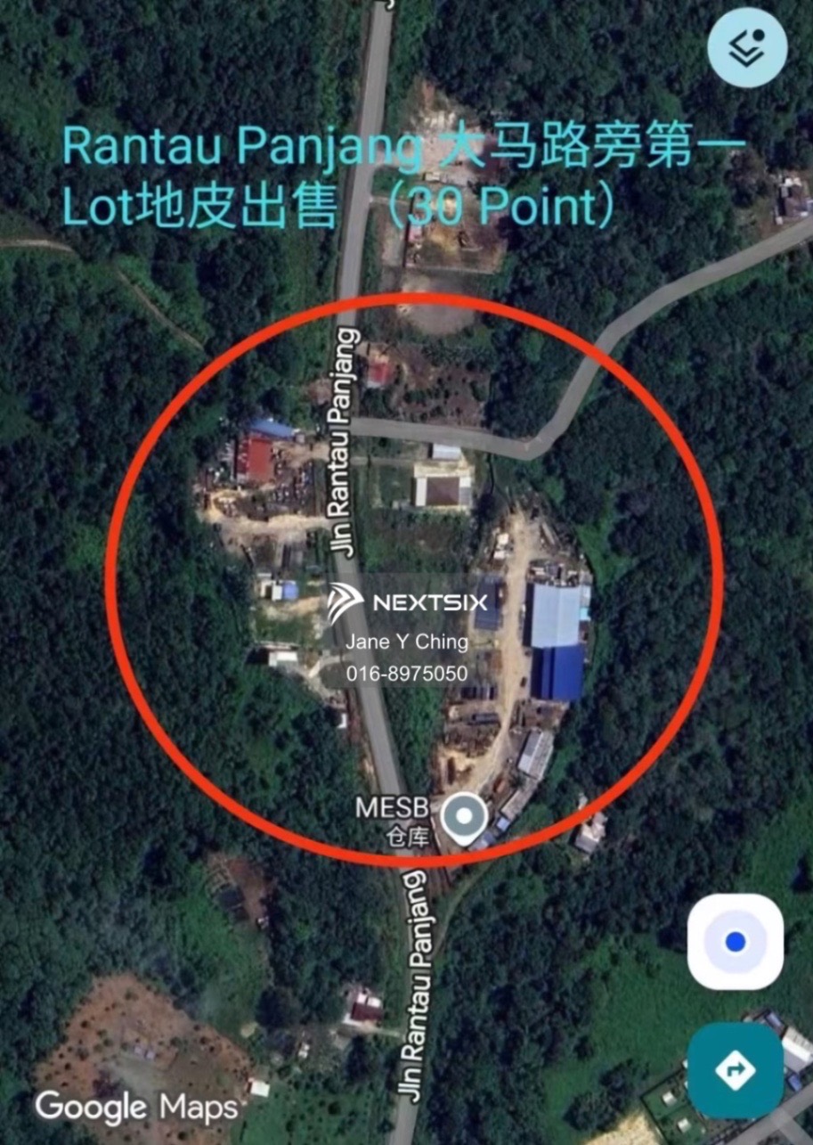 Agricultural Land For Sale in Sibu Sarawak