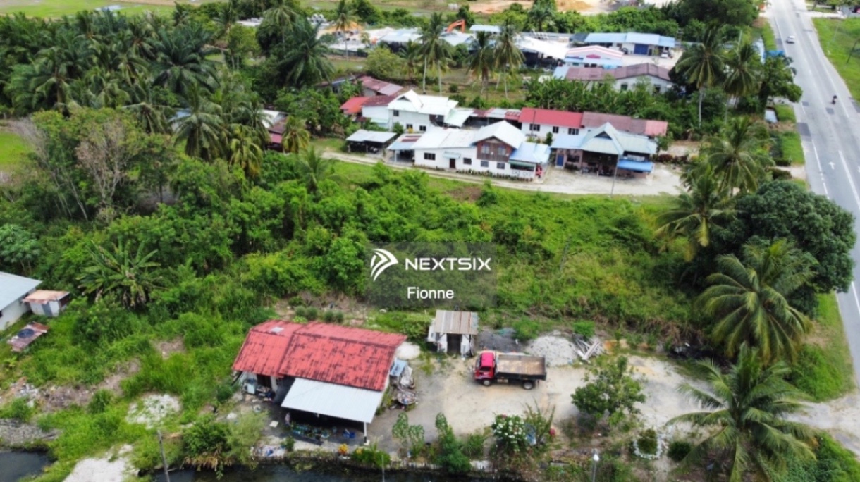Industrial Land For Sale in Bagan Serai Perak