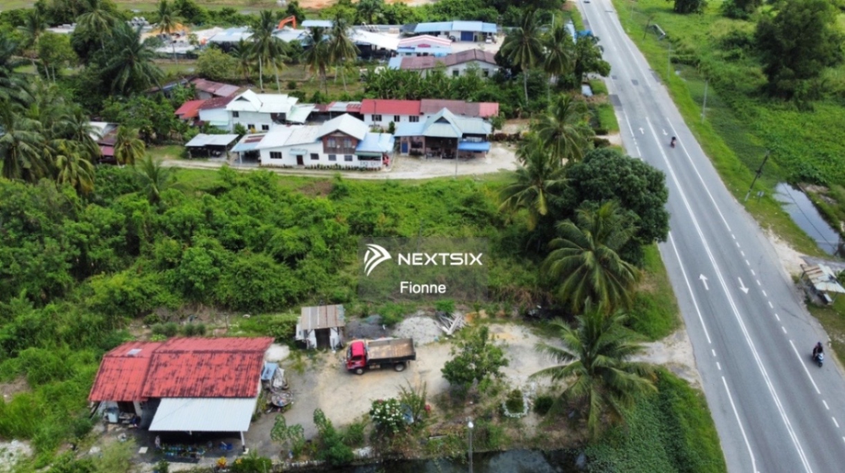 Industrial Land For Sale in Bagan Serai Perak - Image 2