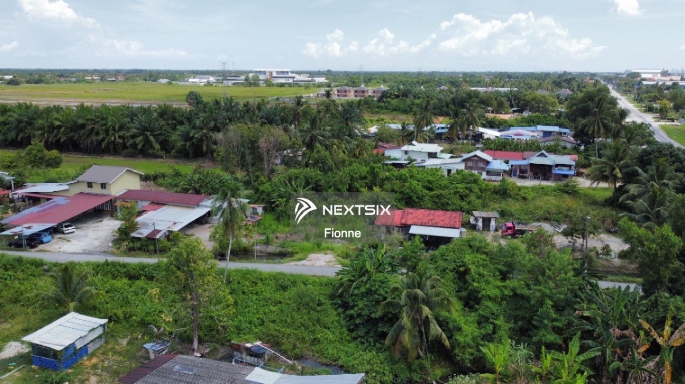 Industrial Land For Sale in Bagan Serai Perak - Image 3