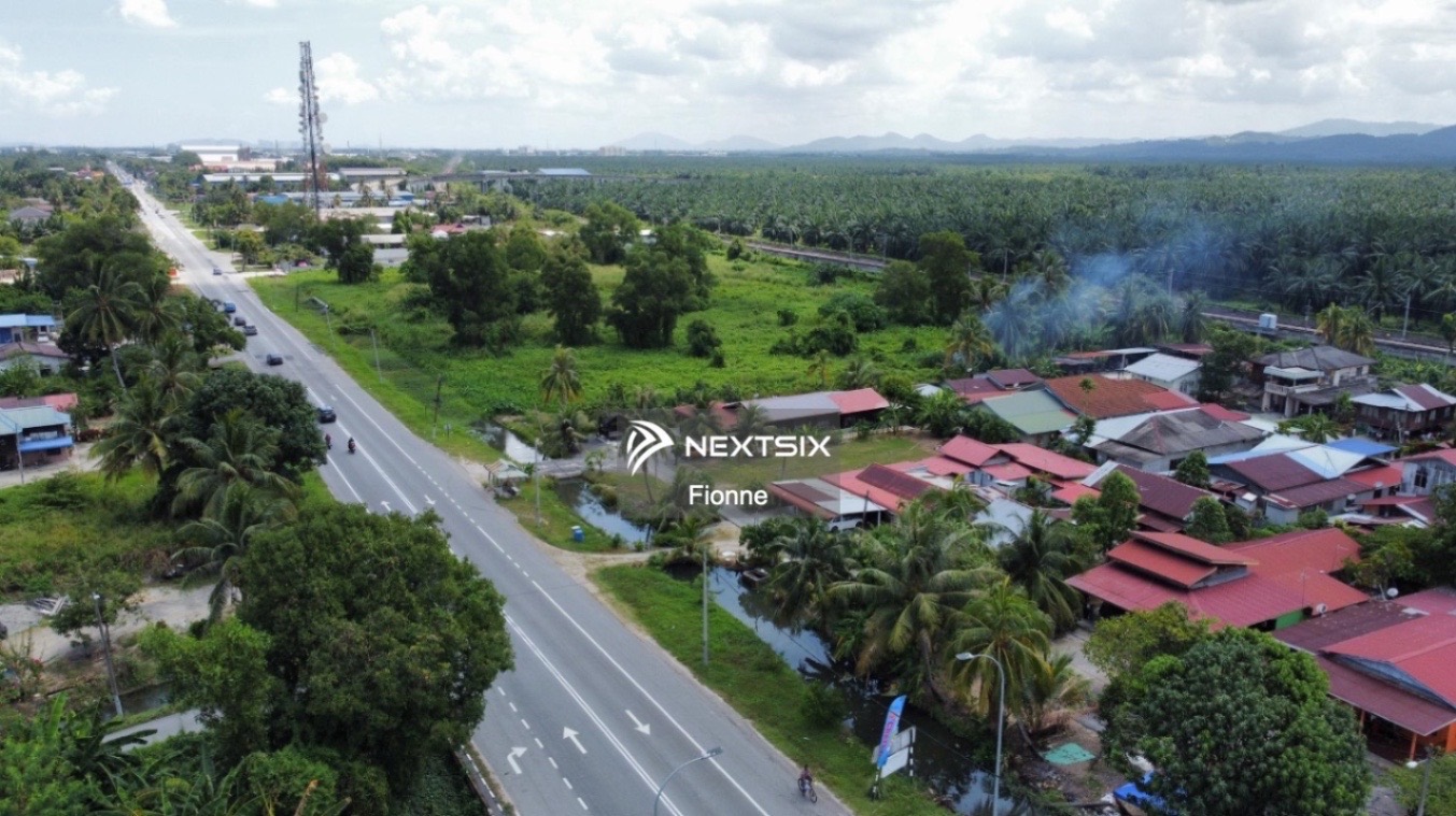 Industrial Land For Sale in Bagan Serai Perak - Image 4