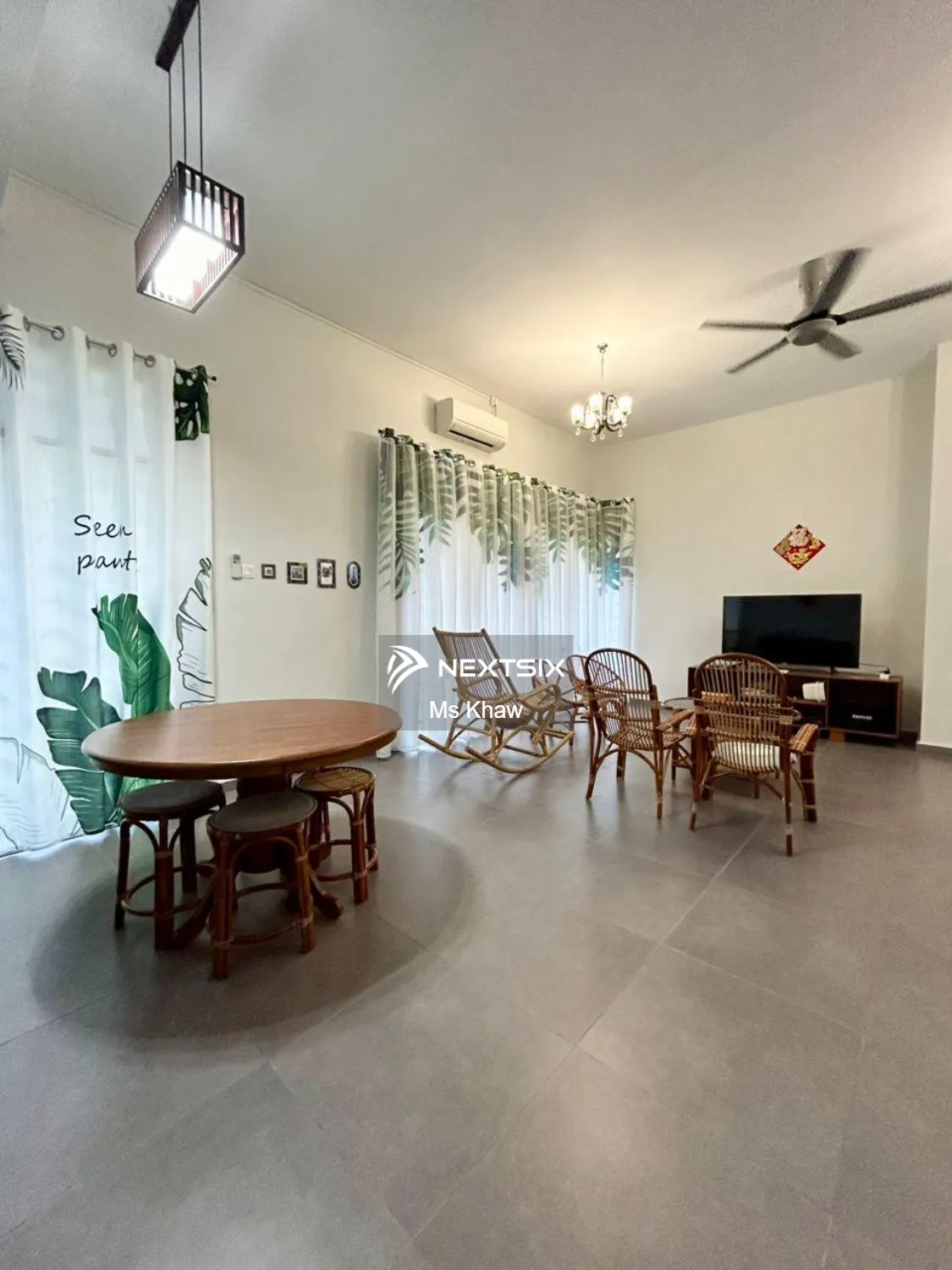 Cluster House For Sale in Kulai Johor