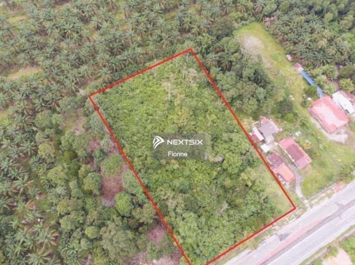 Commercial Land For Sale in Taiping Perak