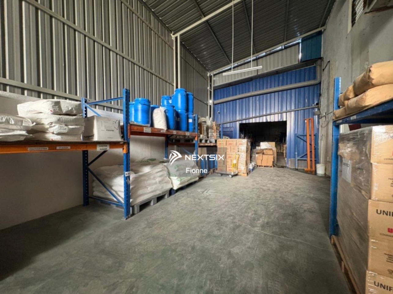 Light Industrial For Rent in Sungai Bakap Penang