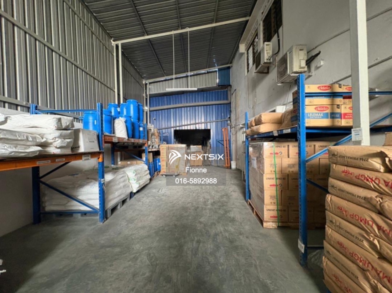 Light Industrial For Rent in Sungai Bakap Penang - Image 2
