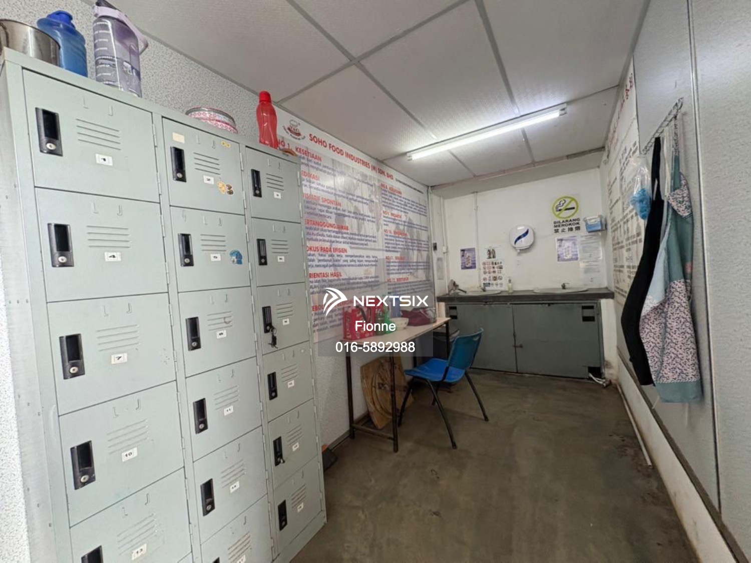 Light Industrial For Rent in Sungai Bakap Penang - Image 3