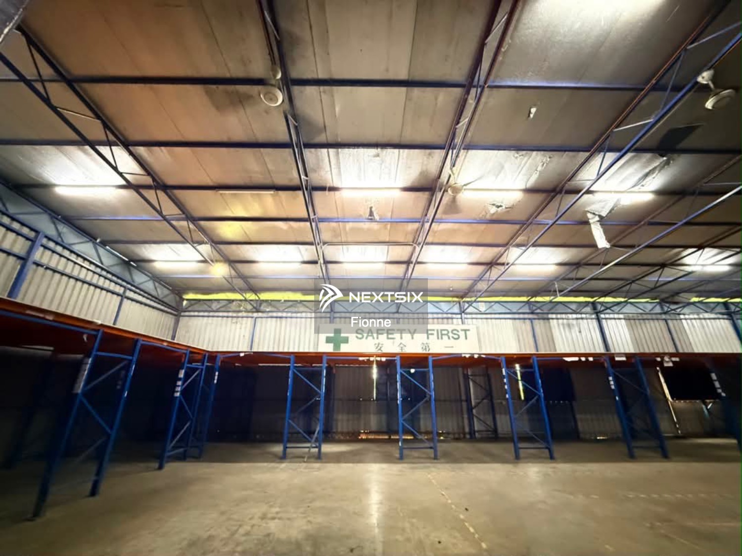 Warehouse For Rent in Perai Penang - Image 2