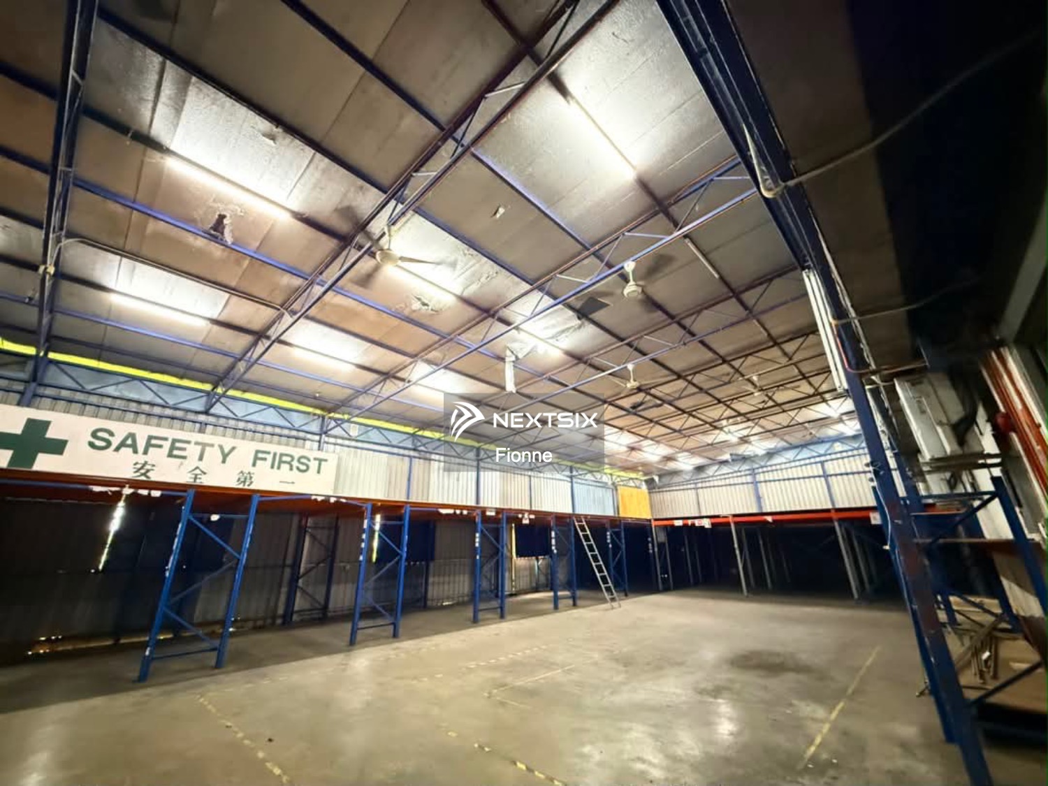 Warehouse For Rent in Perai Penang - Image 4