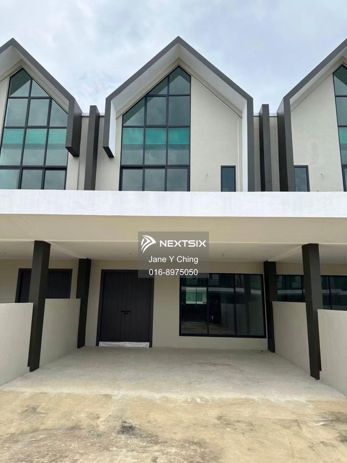 2-sty Terrace/Link House For Sale in Kuching Sarawak