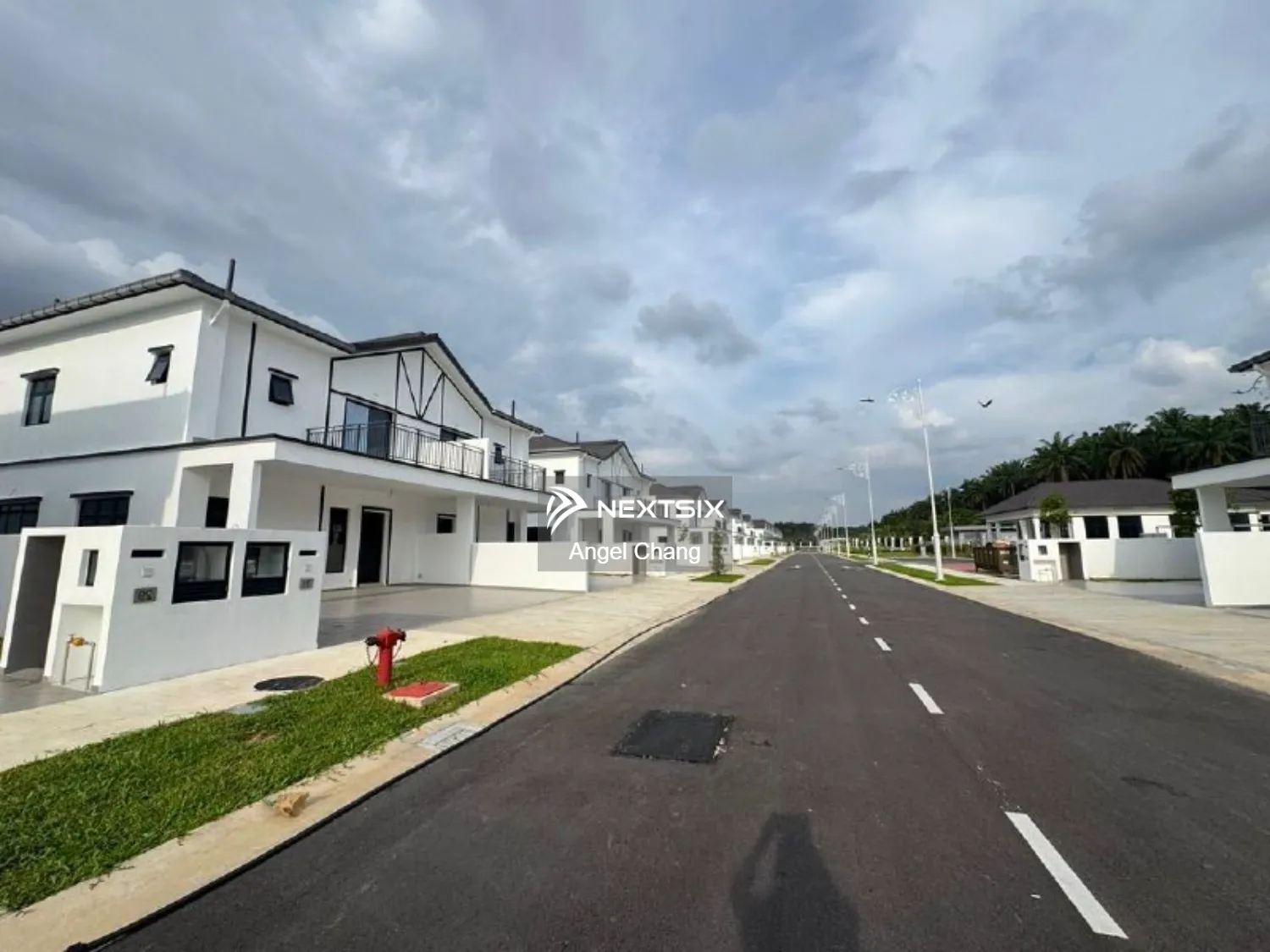 Cluster House For Sale in Johor Bahru Johor
