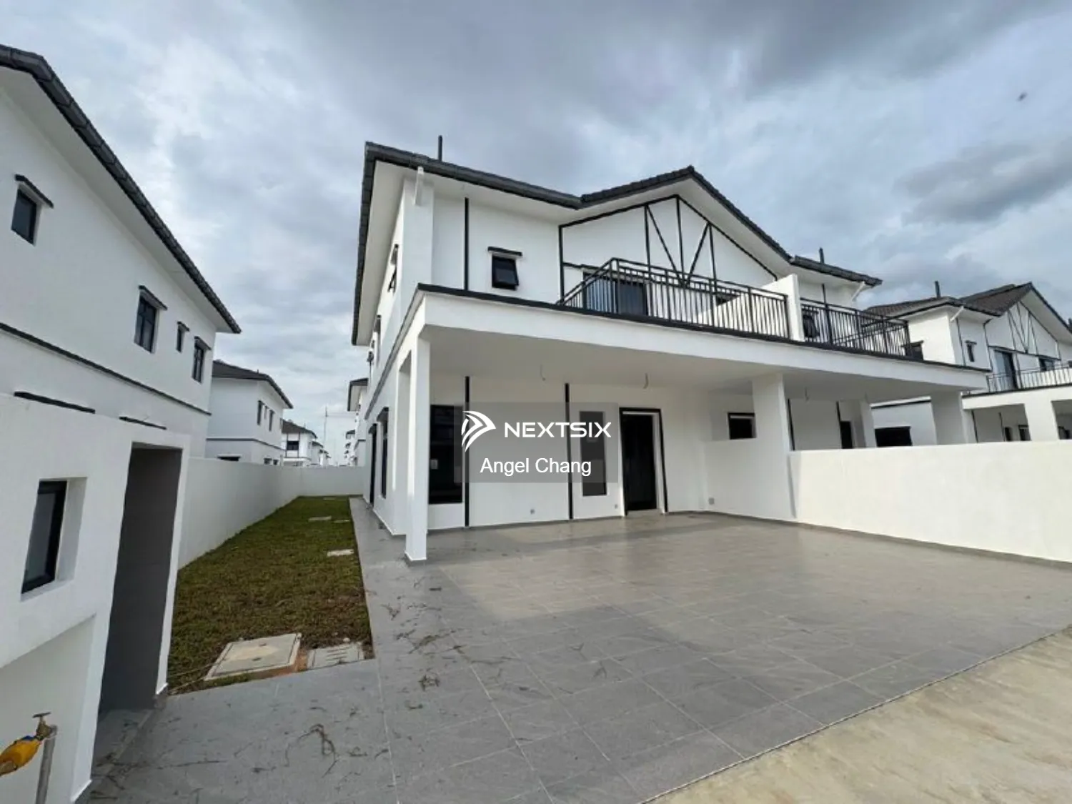 Cluster House For Sale in Johor Bahru Johor - Image 2