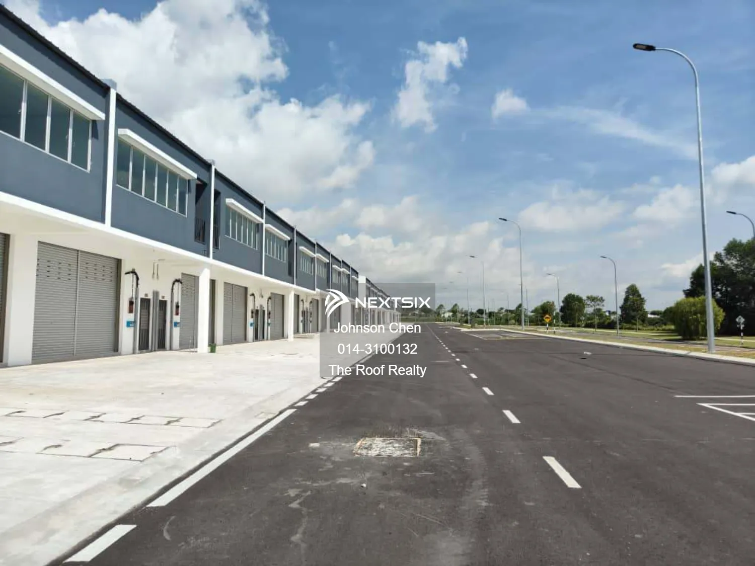 Factory For Rent in Kulai Johor