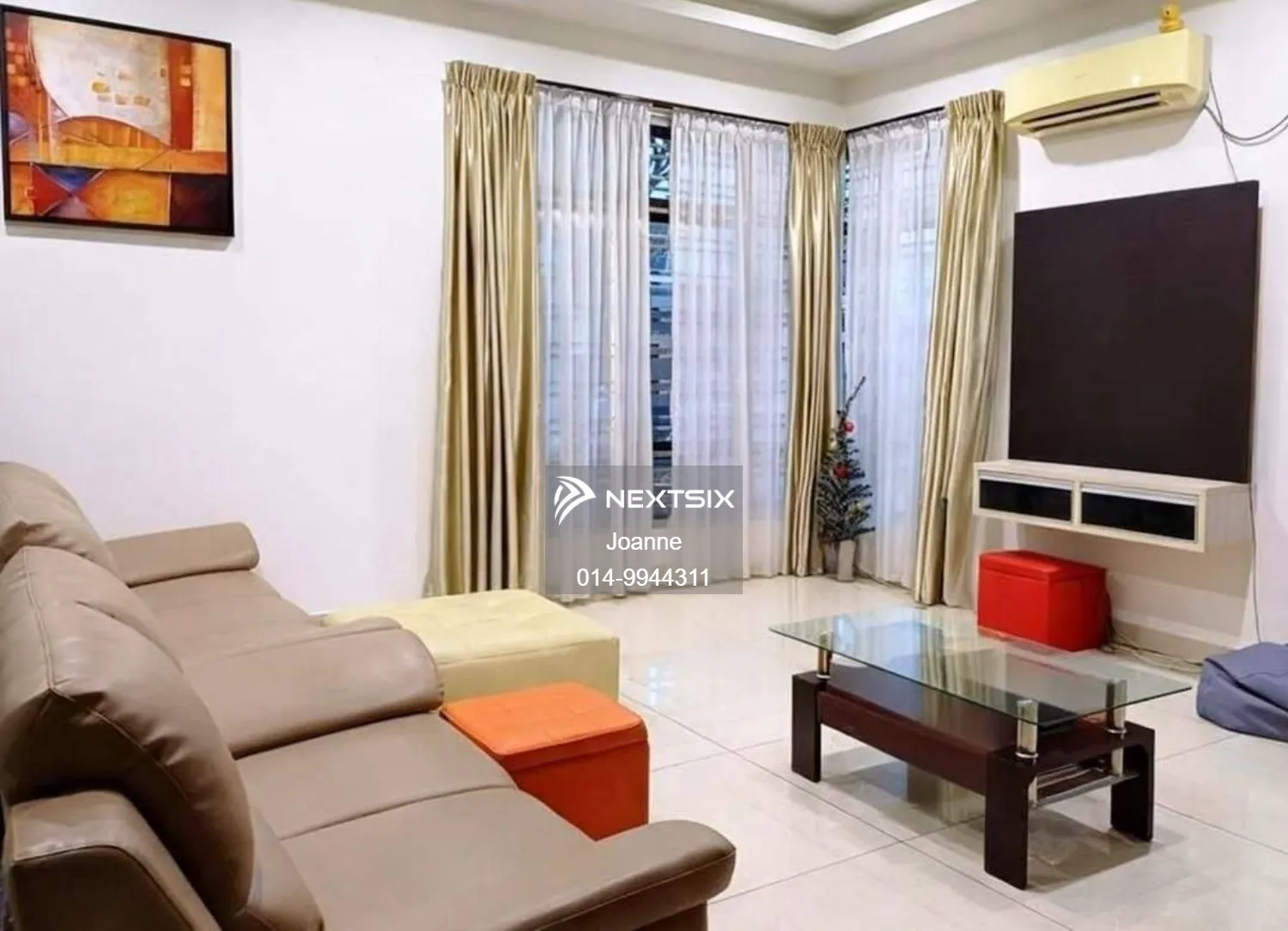 Cluster House For Sale in Skudai Johor - Image 2