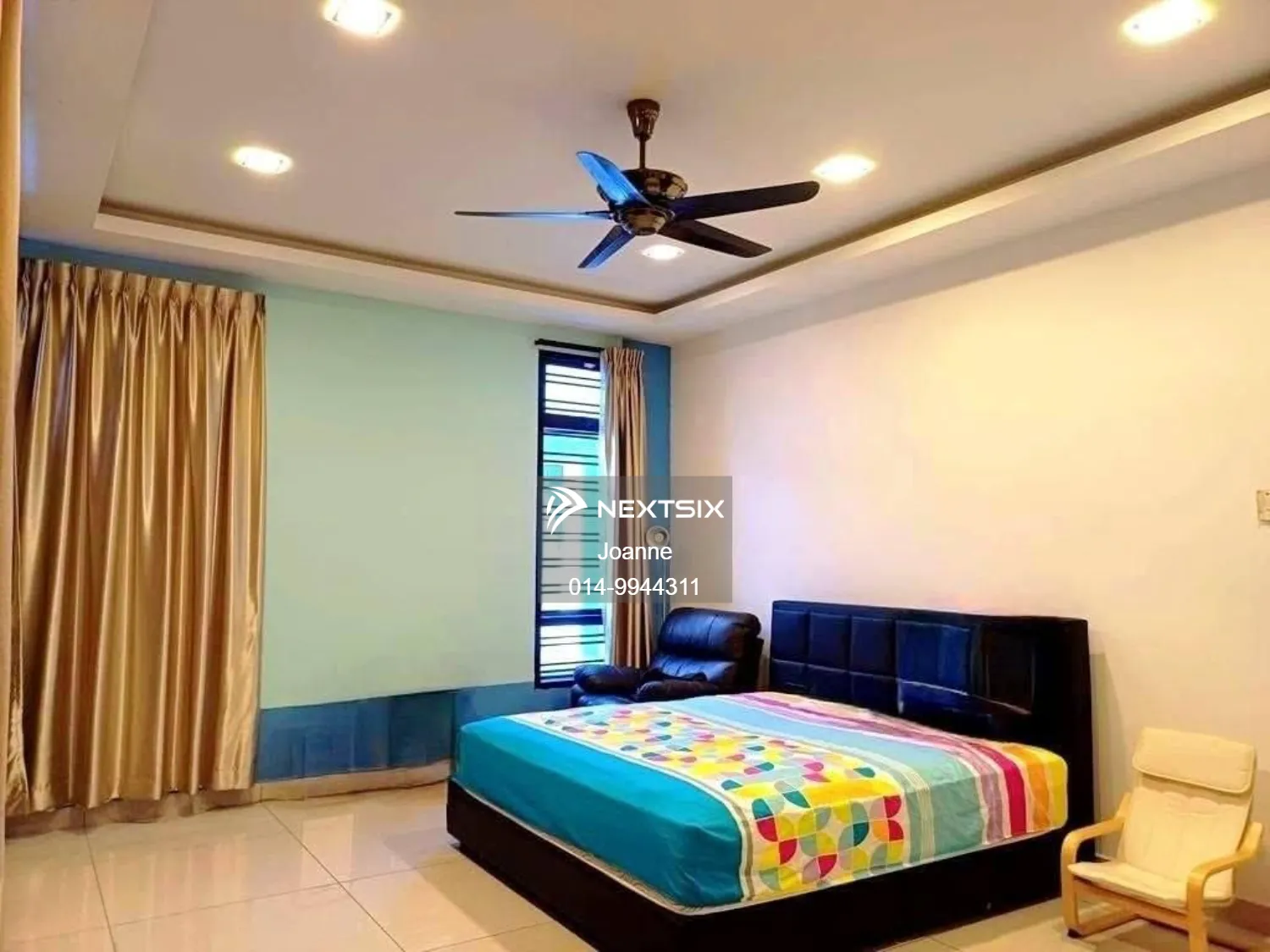 Cluster House For Sale in Skudai Johor - Image 4