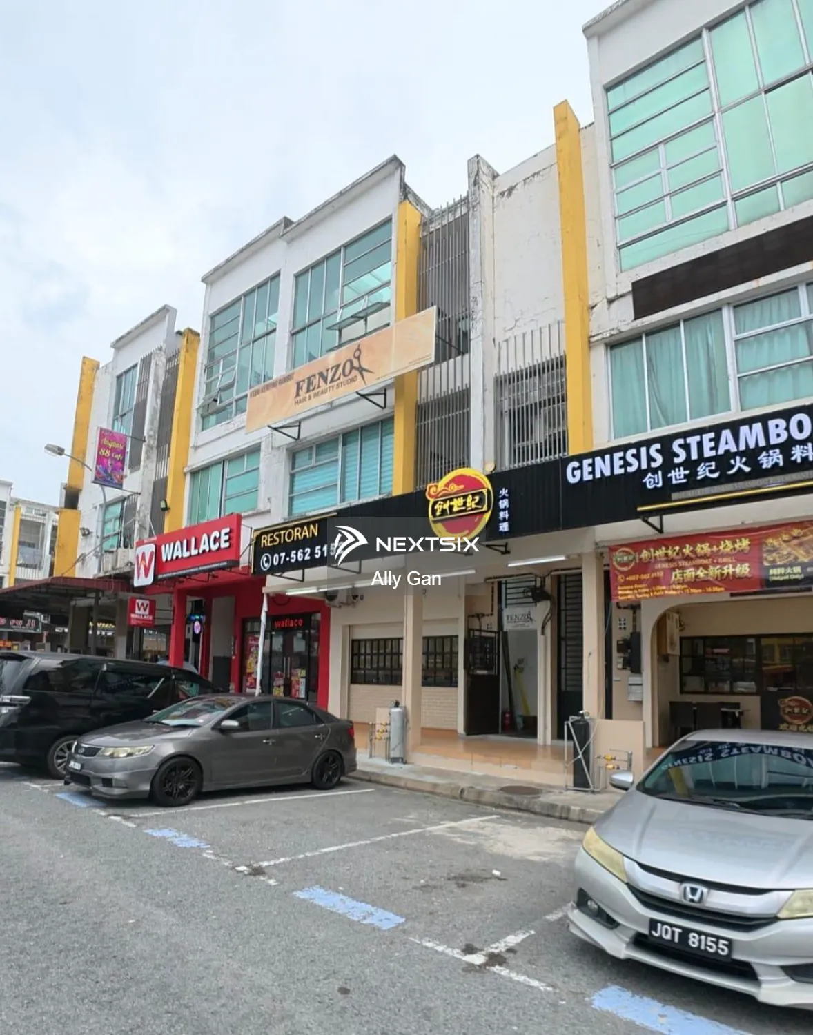Shop Office For Sale in Johor Bahru Johor - Image 2