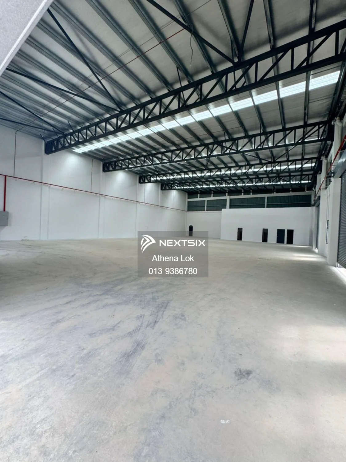 Semi-D Factory For Rent in Senai Johor - Image 5