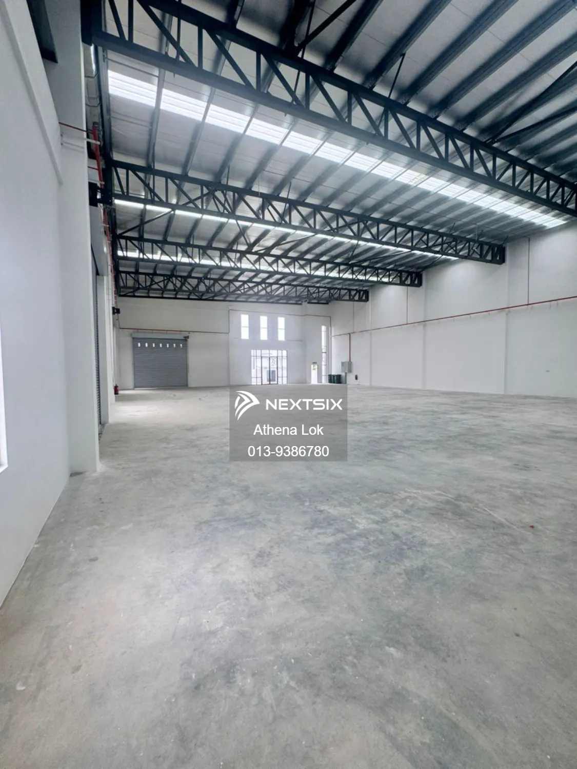 Semi-D Factory For Rent in Senai Johor - Image 7